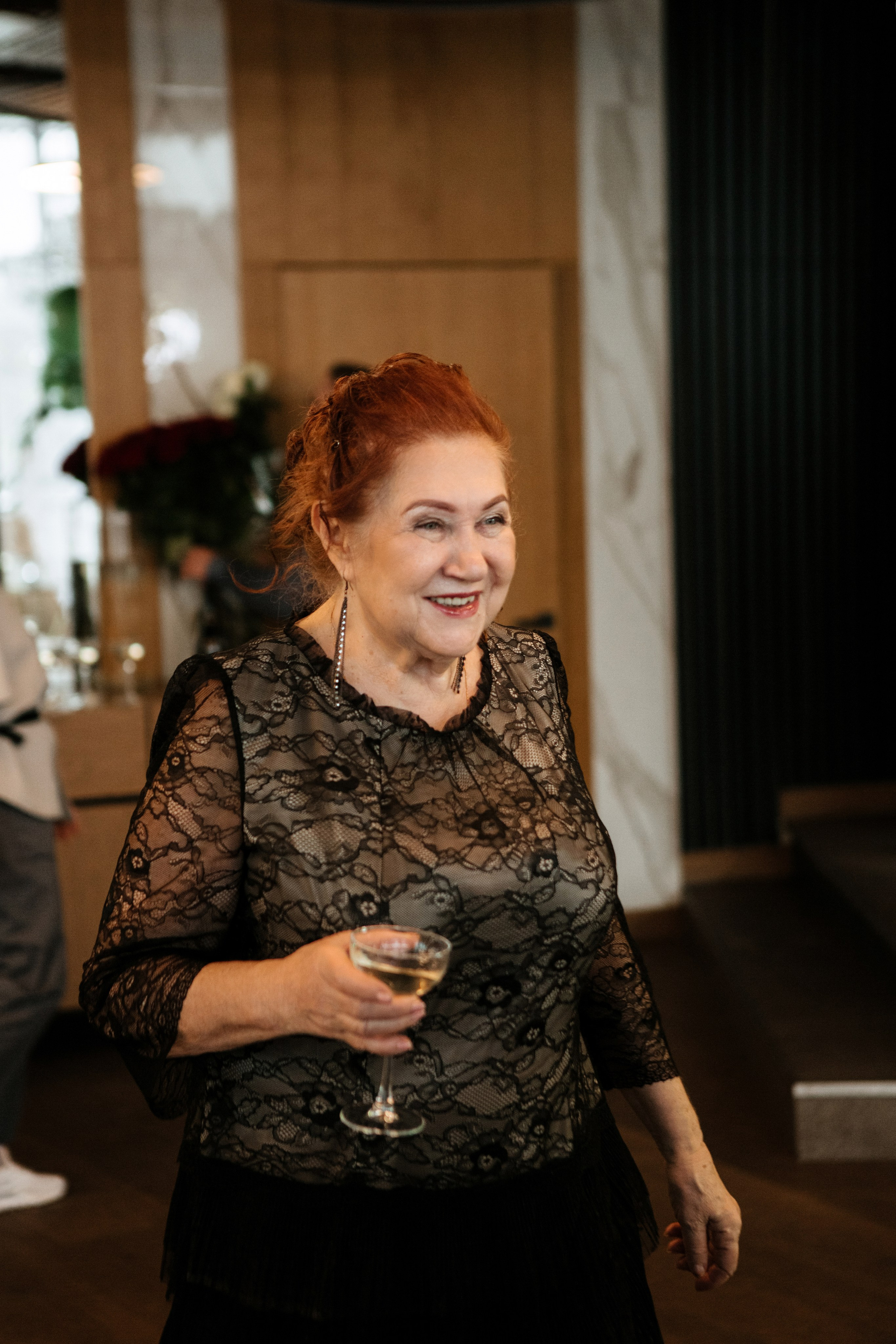 Юбилей Людмилы Ивановны. Фотограф в Волгограде и Москве | Анастасия Лаврова