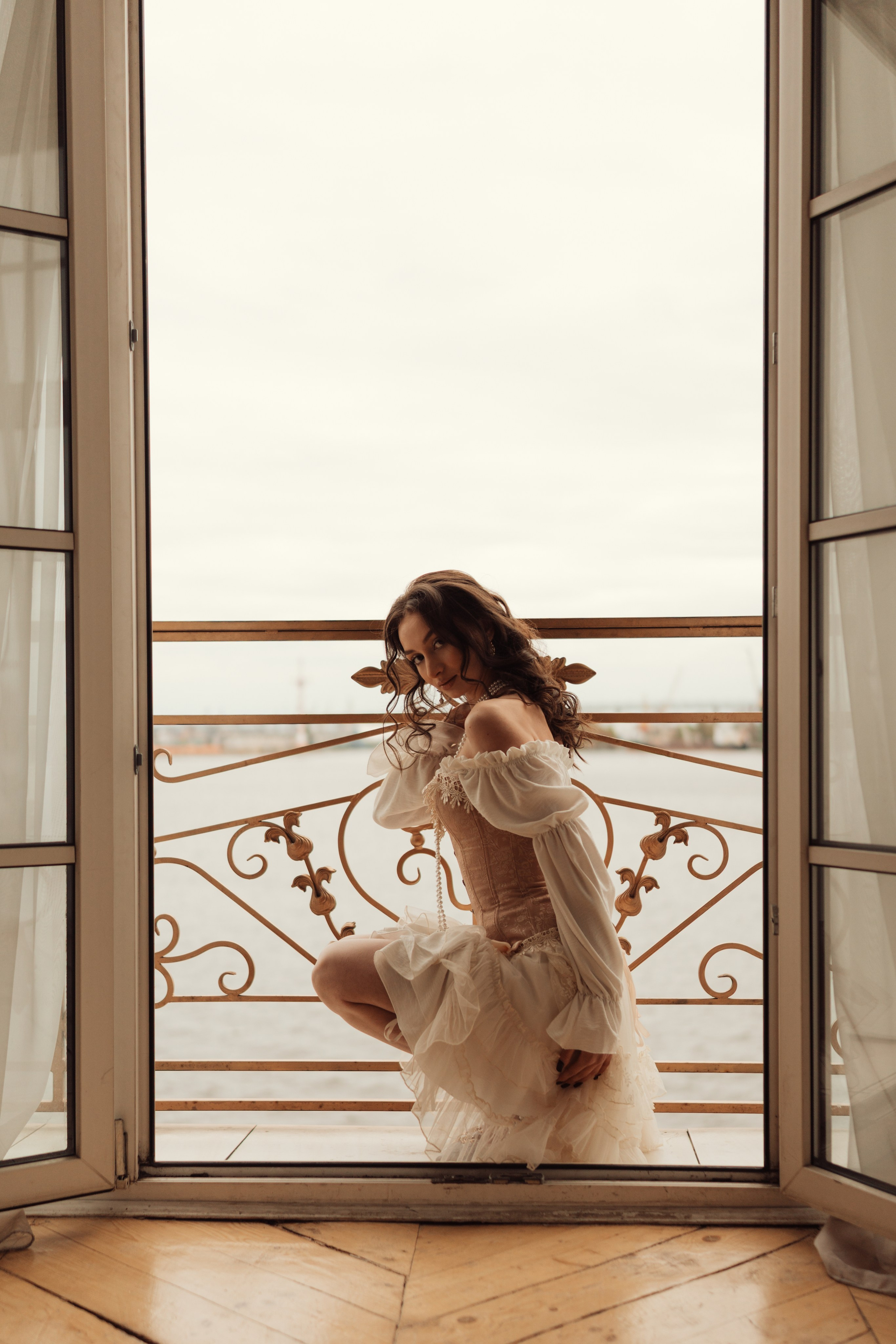 Маргарита. Hmliber — фотограф и контент-креатор из Петербурга