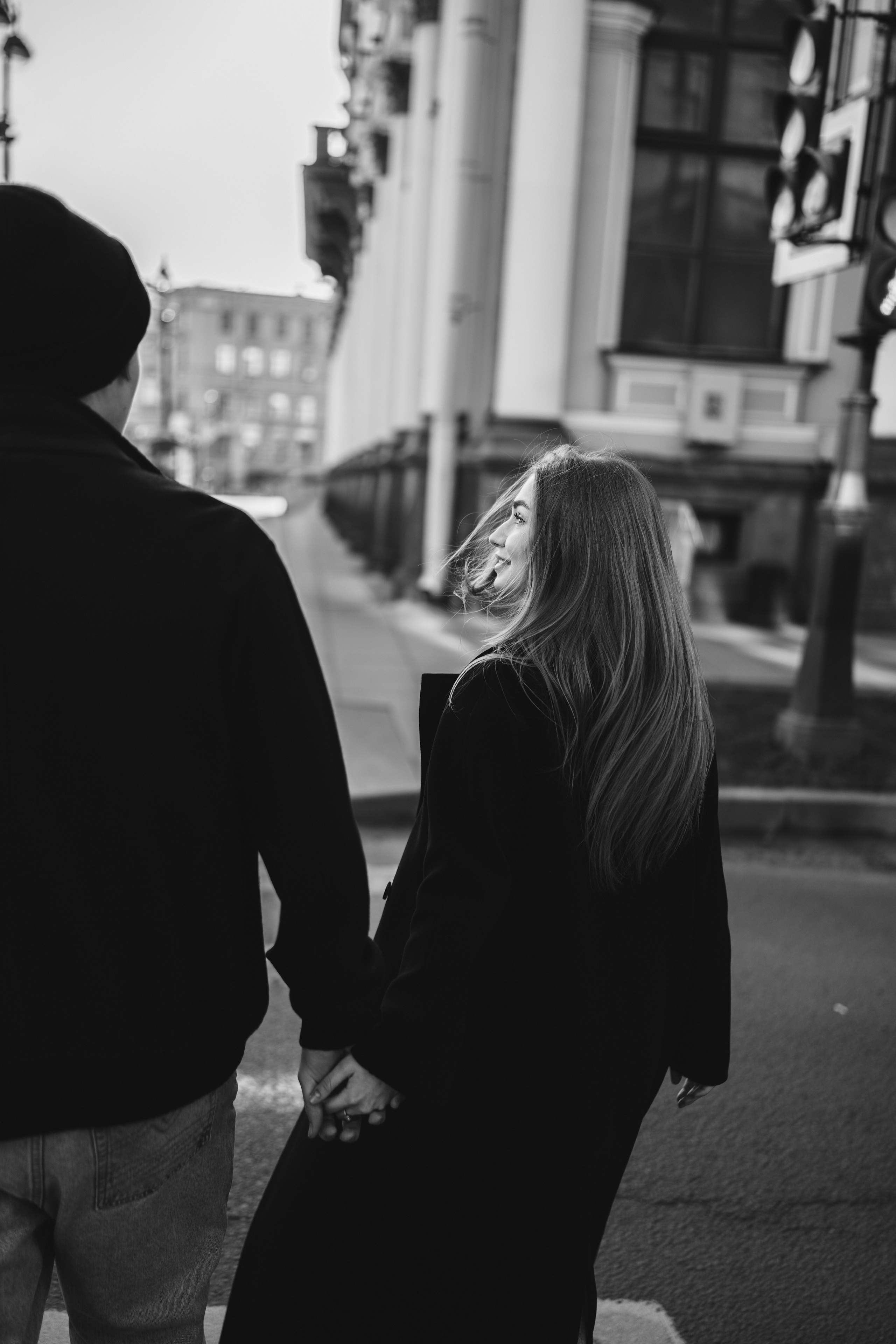 Анатолий и Дарья. Hmliber — фотограф и контент-креатор из Петербурга