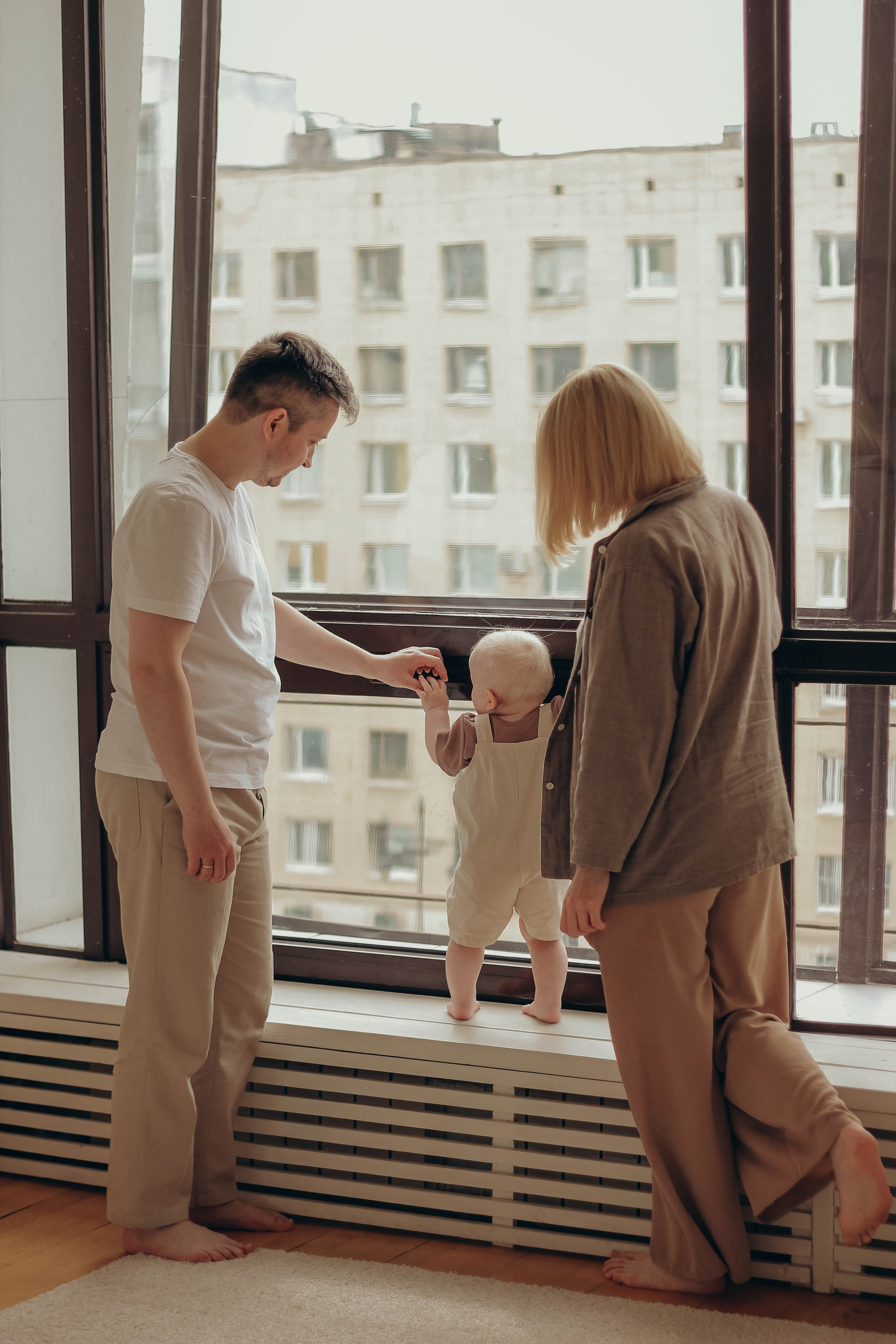 Семья Костиных. Hmliber — фотограф и контент-креатор из Петербурга