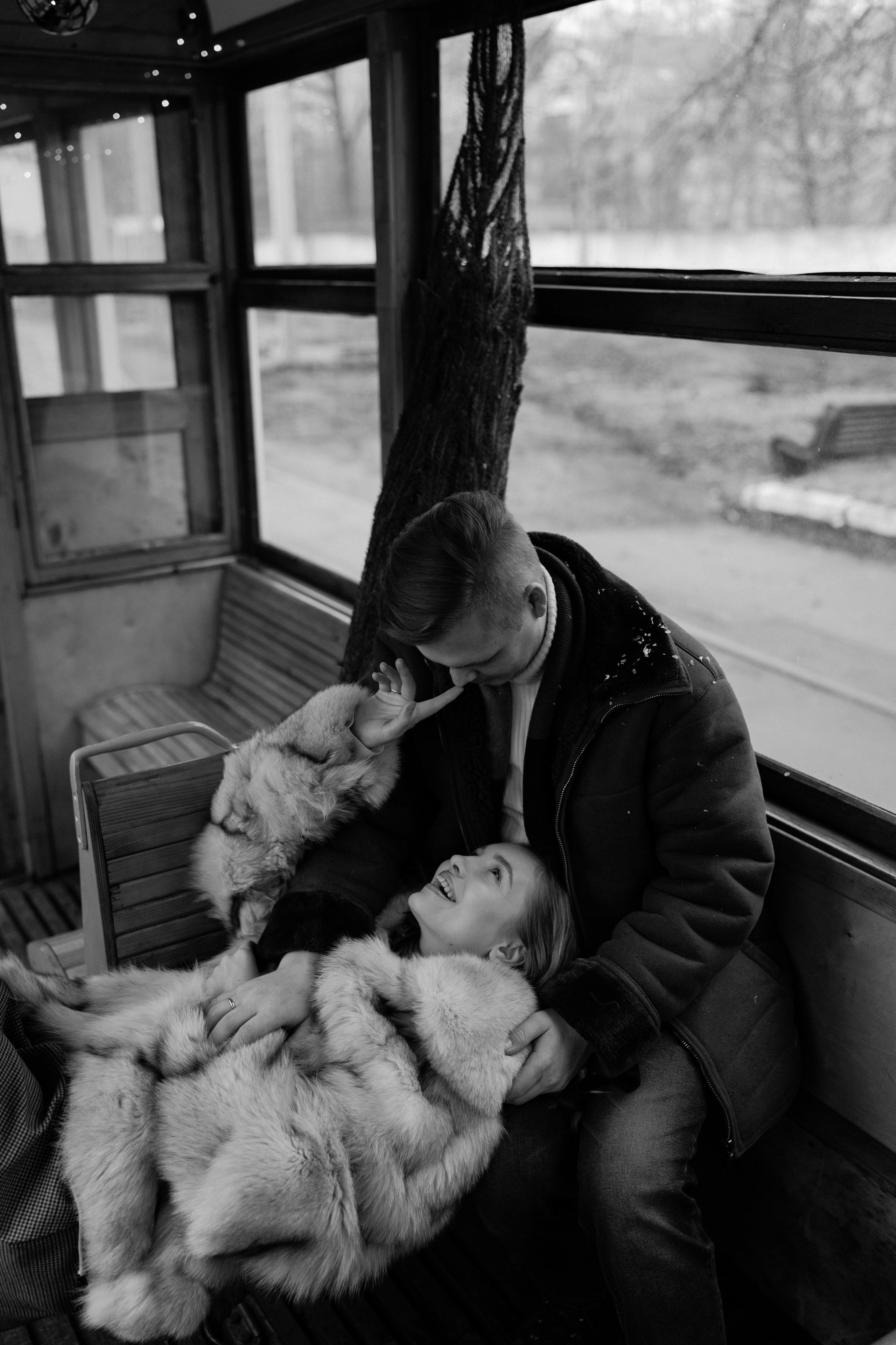 Иван и Анастасия. Hmliber — фотограф и контент-креатор из Петербурга