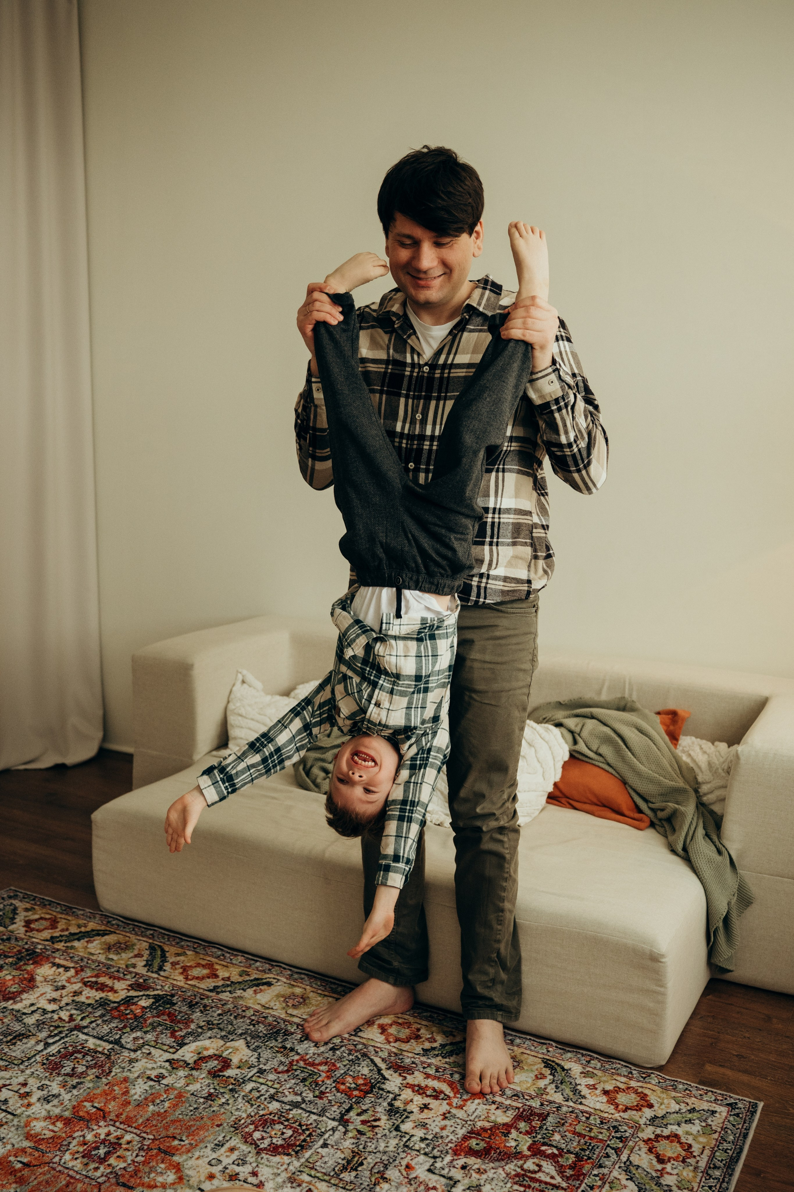 Александр, Саша и Юрочка