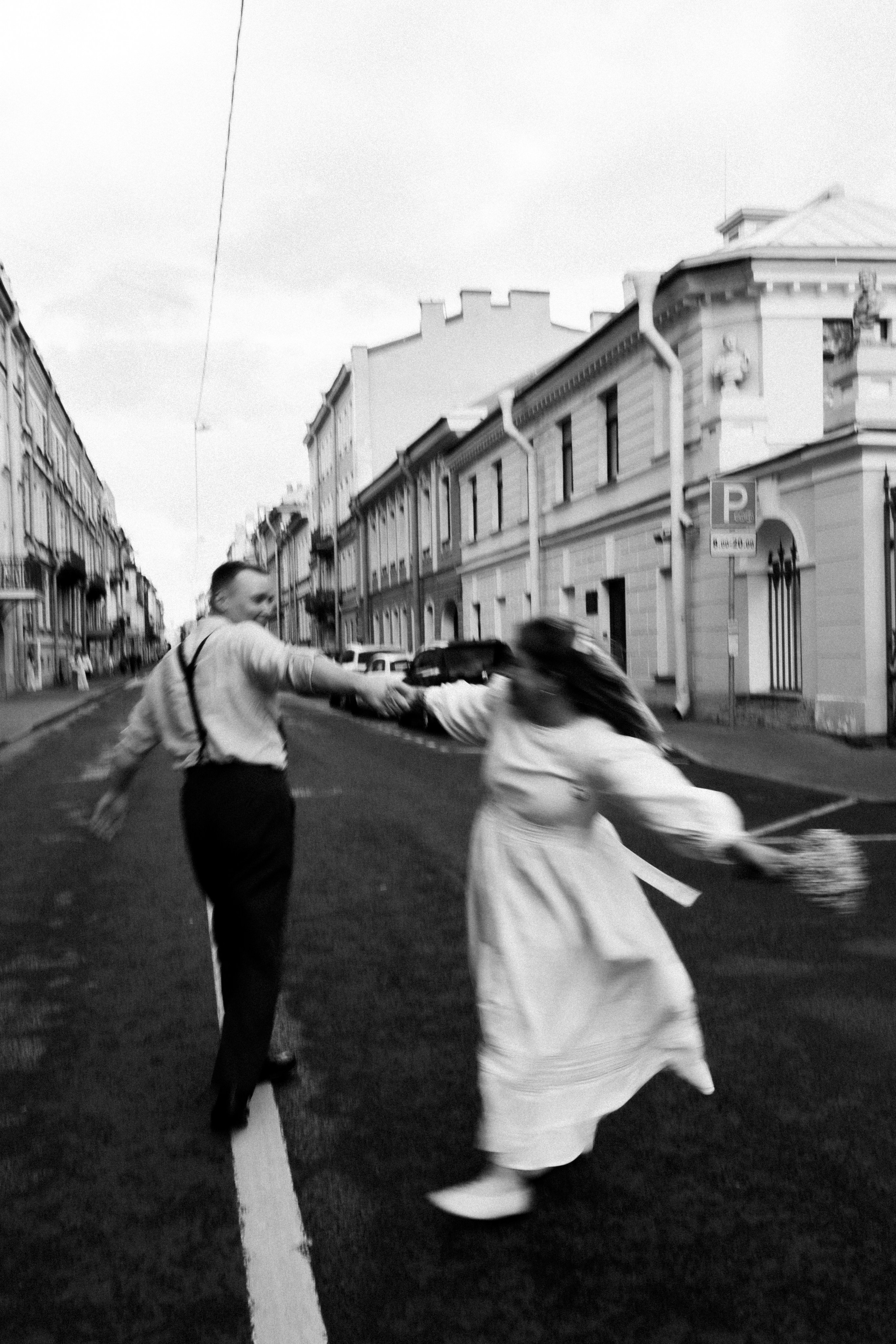 Елена и Константин. Фотограф в Санкт-Петербурге