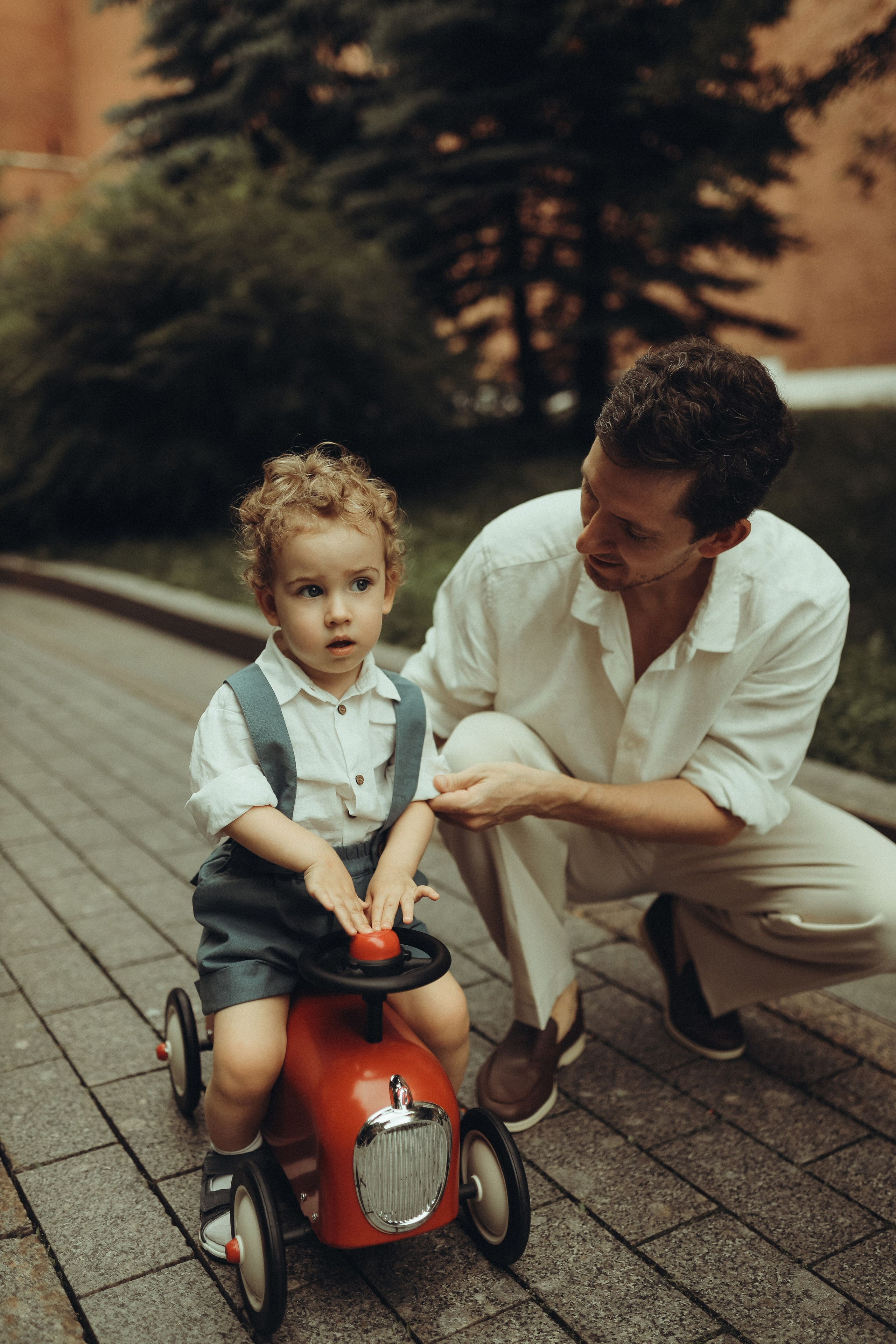 Прогулка у Кремля. Семейный и детский фотограф в Москве Анастасия Меликова