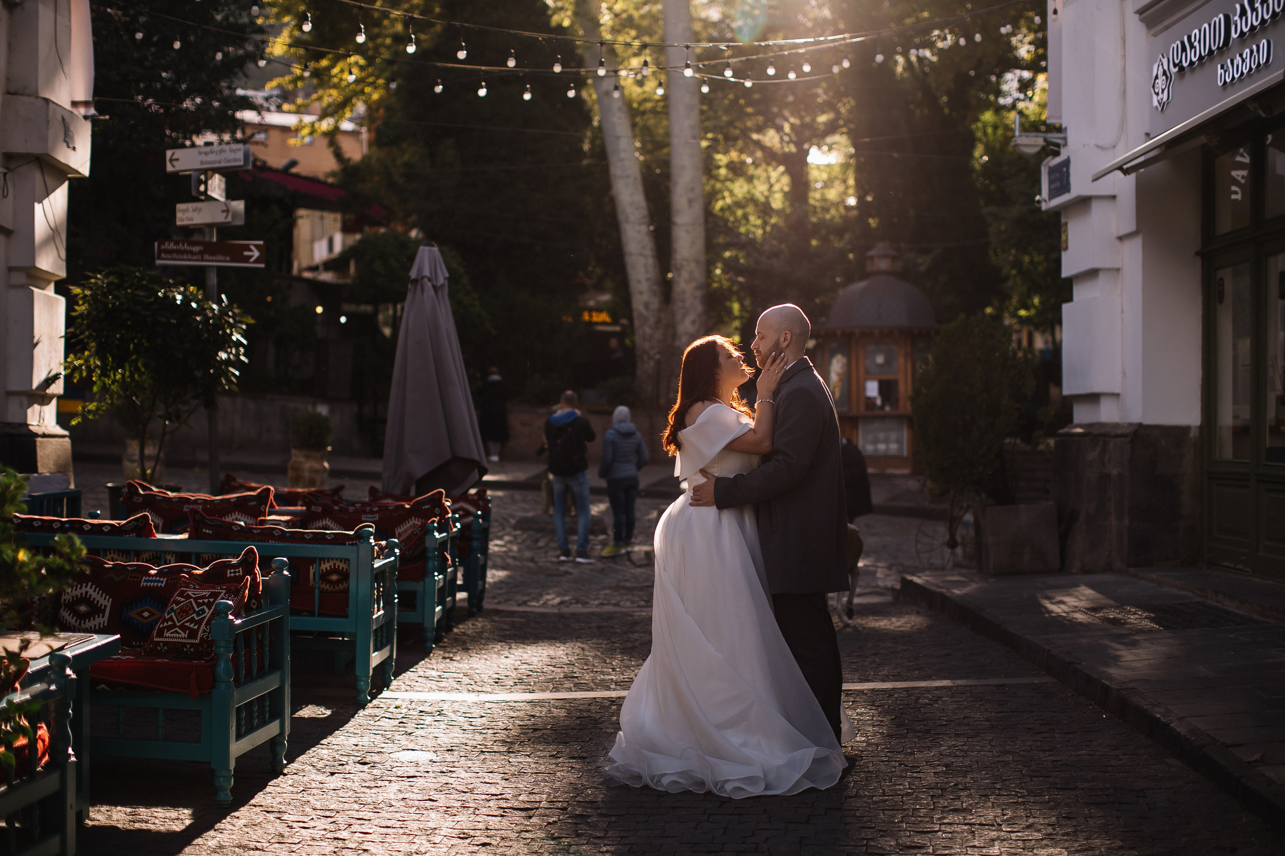 Грузия 2023. Алексей Зараковский. Свадебный и портретный фотограф в Туле