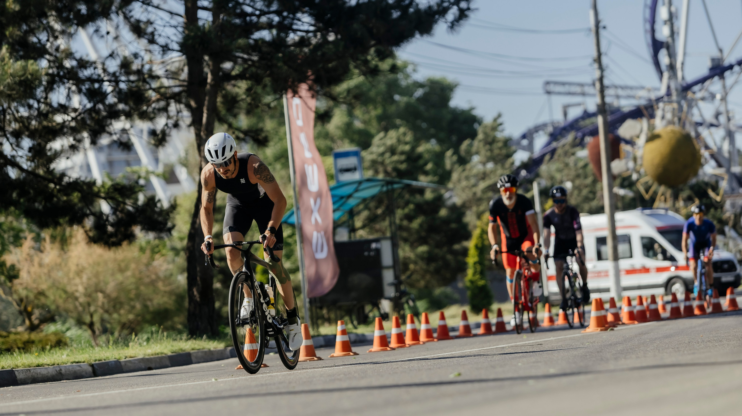 EXEED x Iron Star (Анапа, Геленжик). Репортажный, event, концертный и backstage фотограф из Москвы Виталий Кривцов
