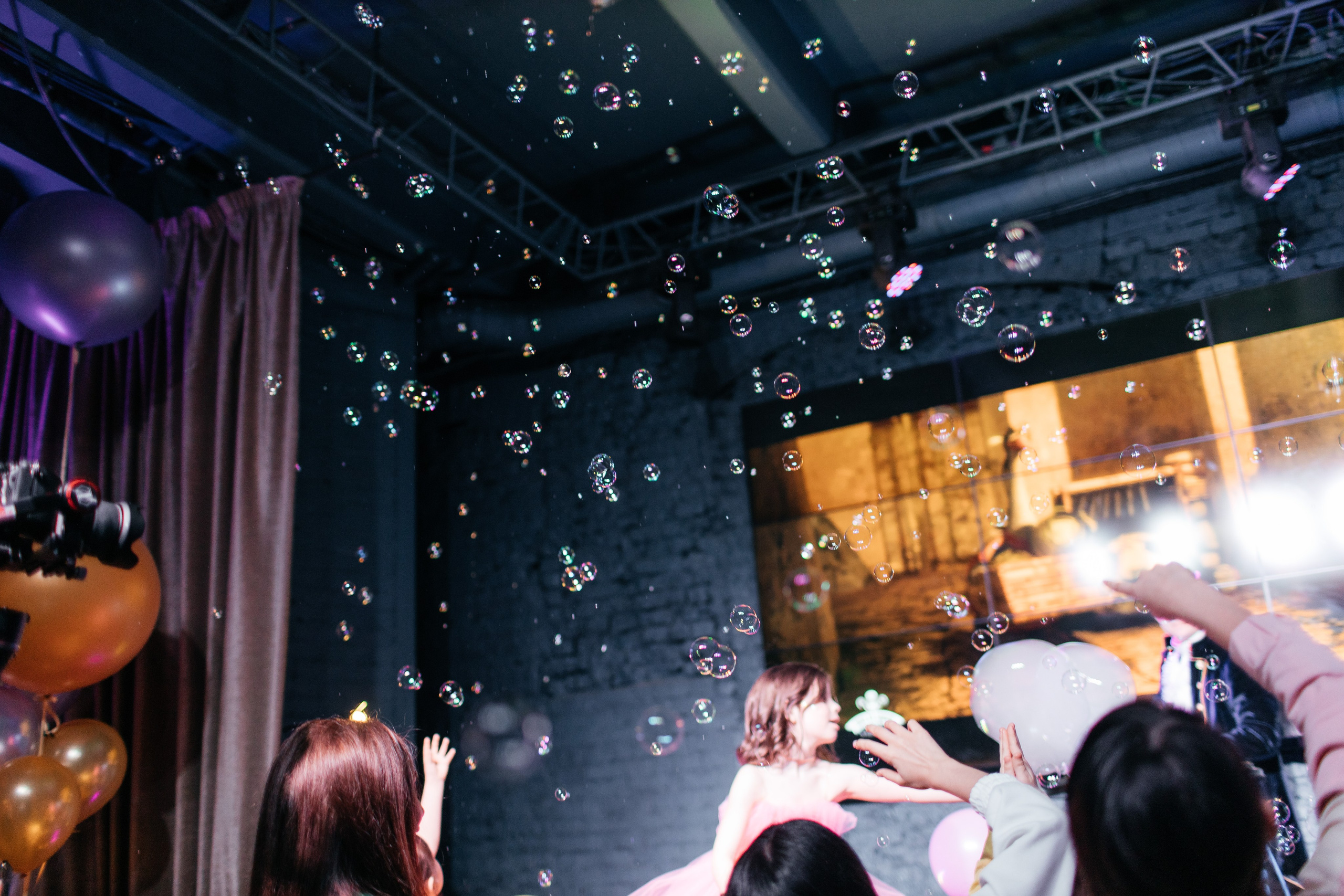 День рождения в Небо на Ладони. Свадебный и семейный фотограф