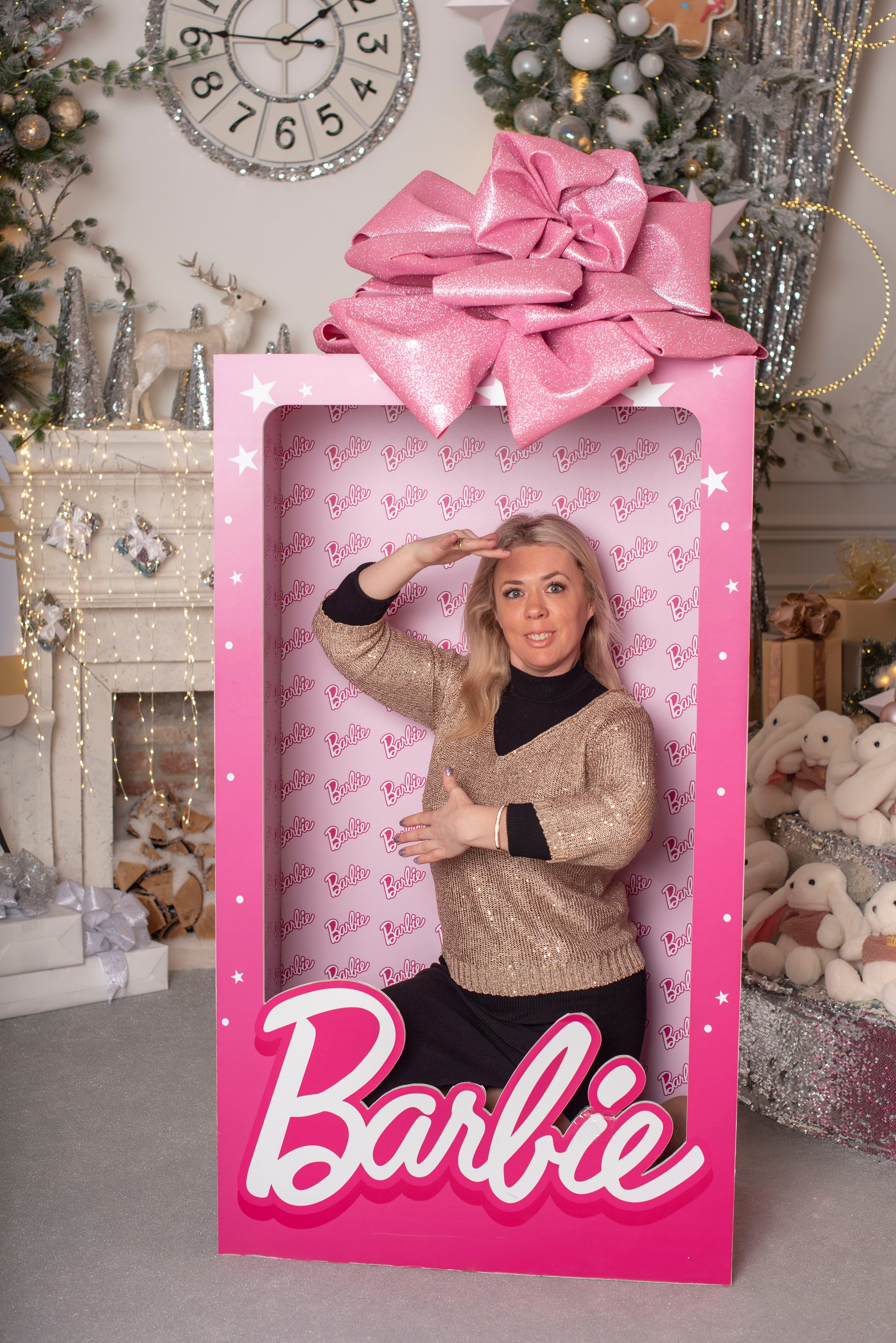 Новогодняя фотосессия Химки. Свадебный и семейный фотограф Полина Малюкова Москва, Химки, Зеленоград