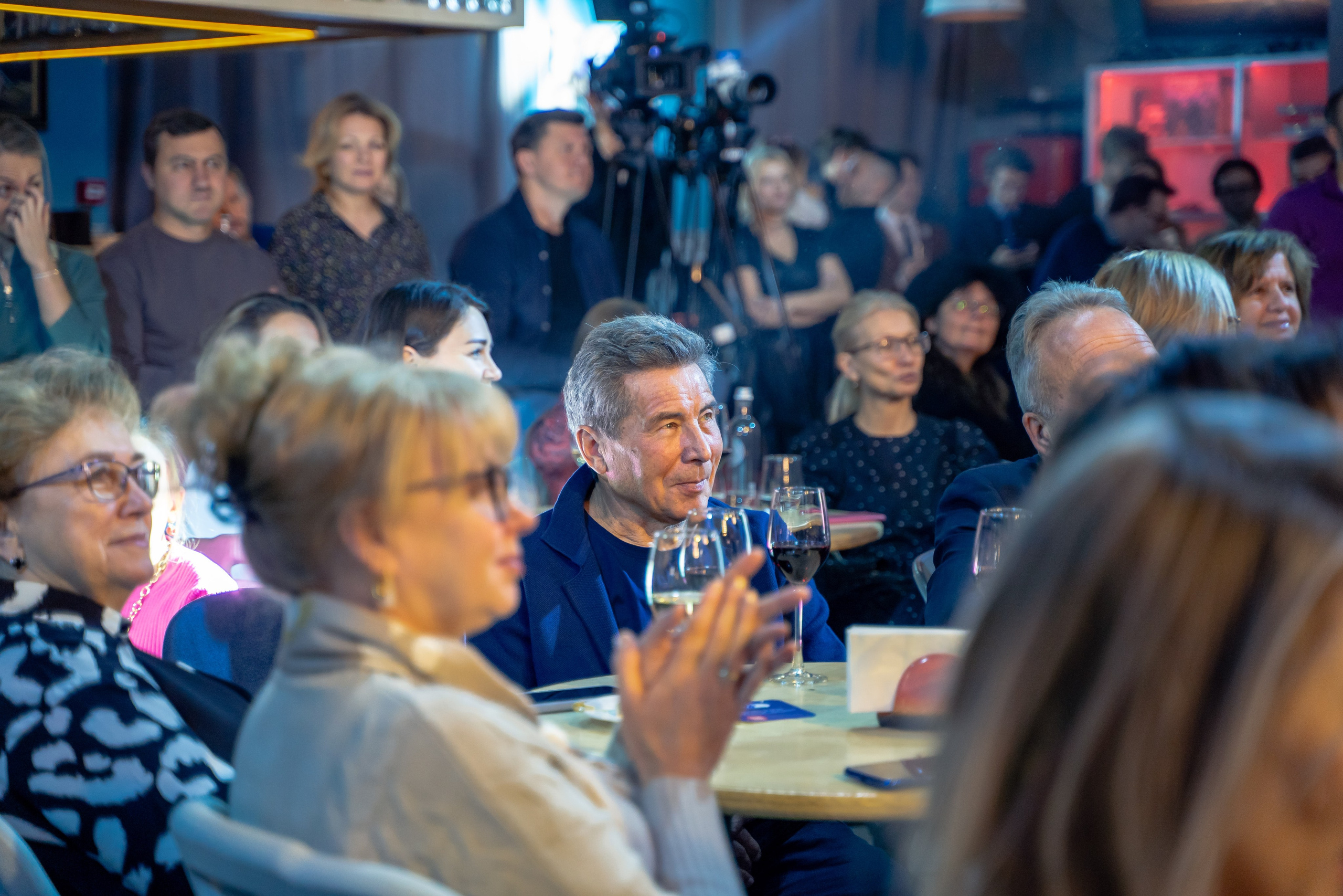 Концерт Олега Покусаева. Главная