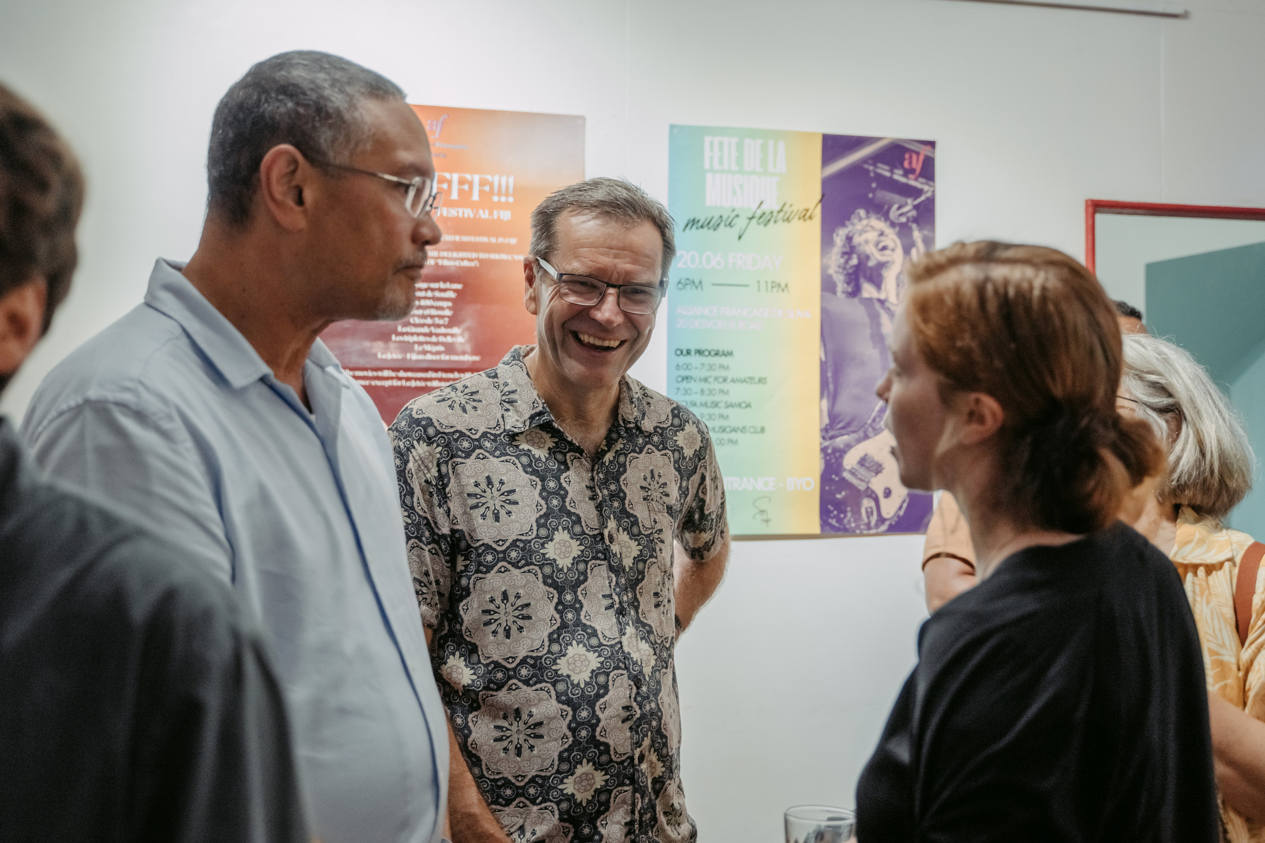 Alliance française — 2025. Главная