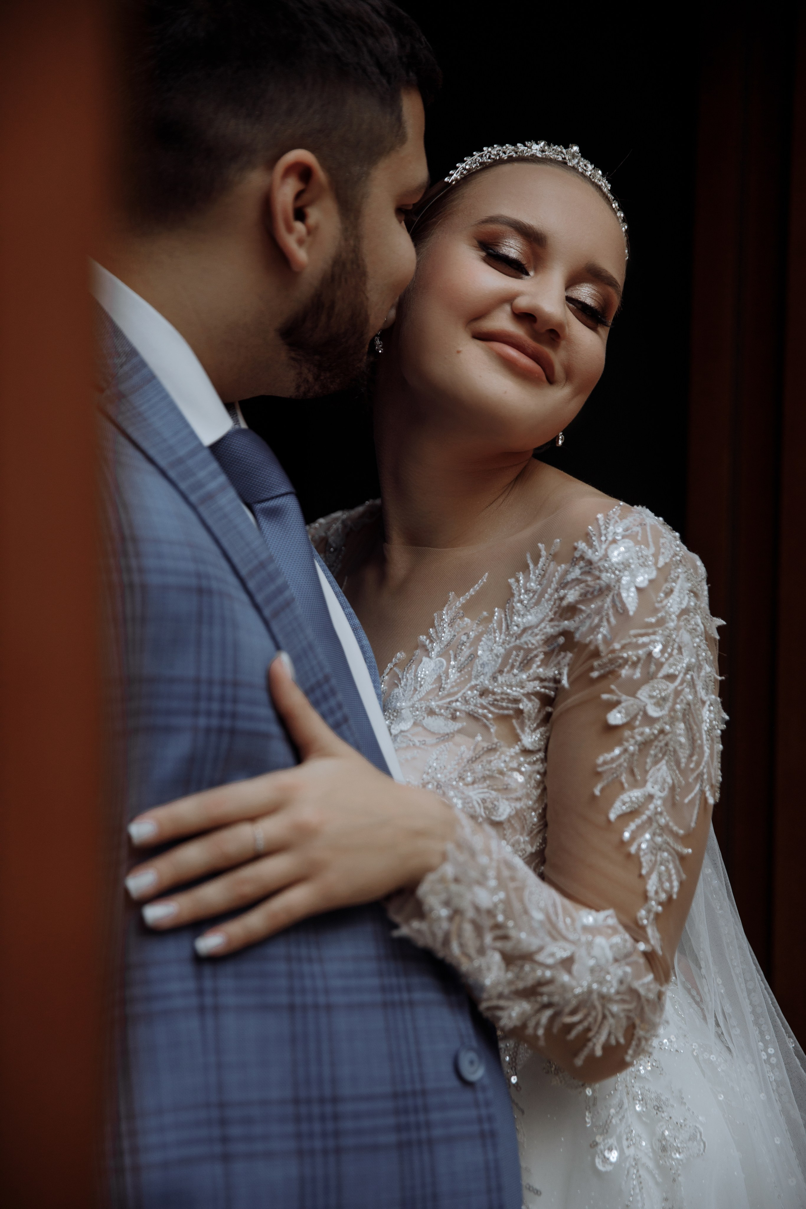 Леся и Саша. Свадебный и семейный фотограф в Санкт-Петербурге Барсова Анастасия