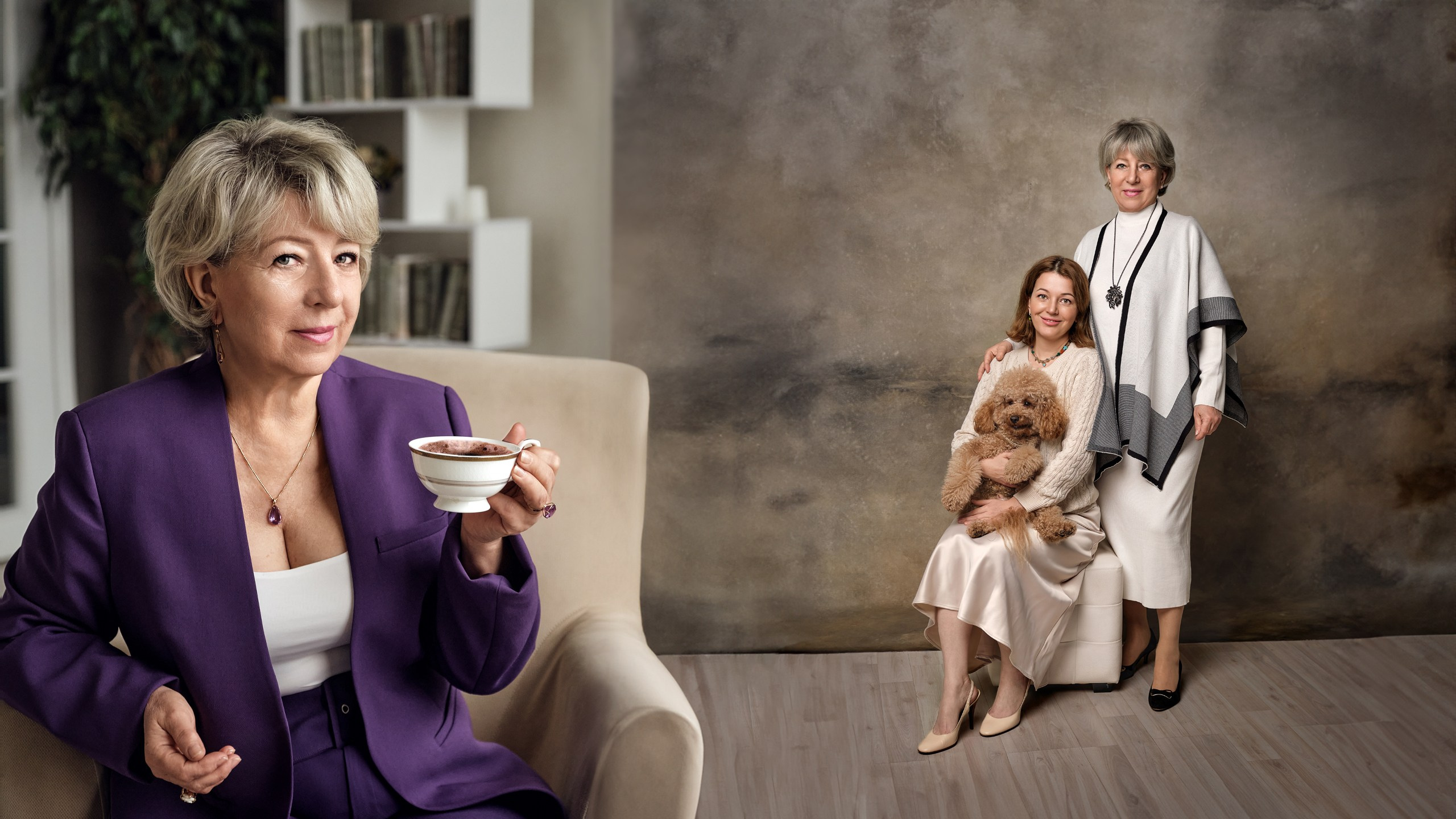 Портретный фотограф в Москве — Светлана Михеева