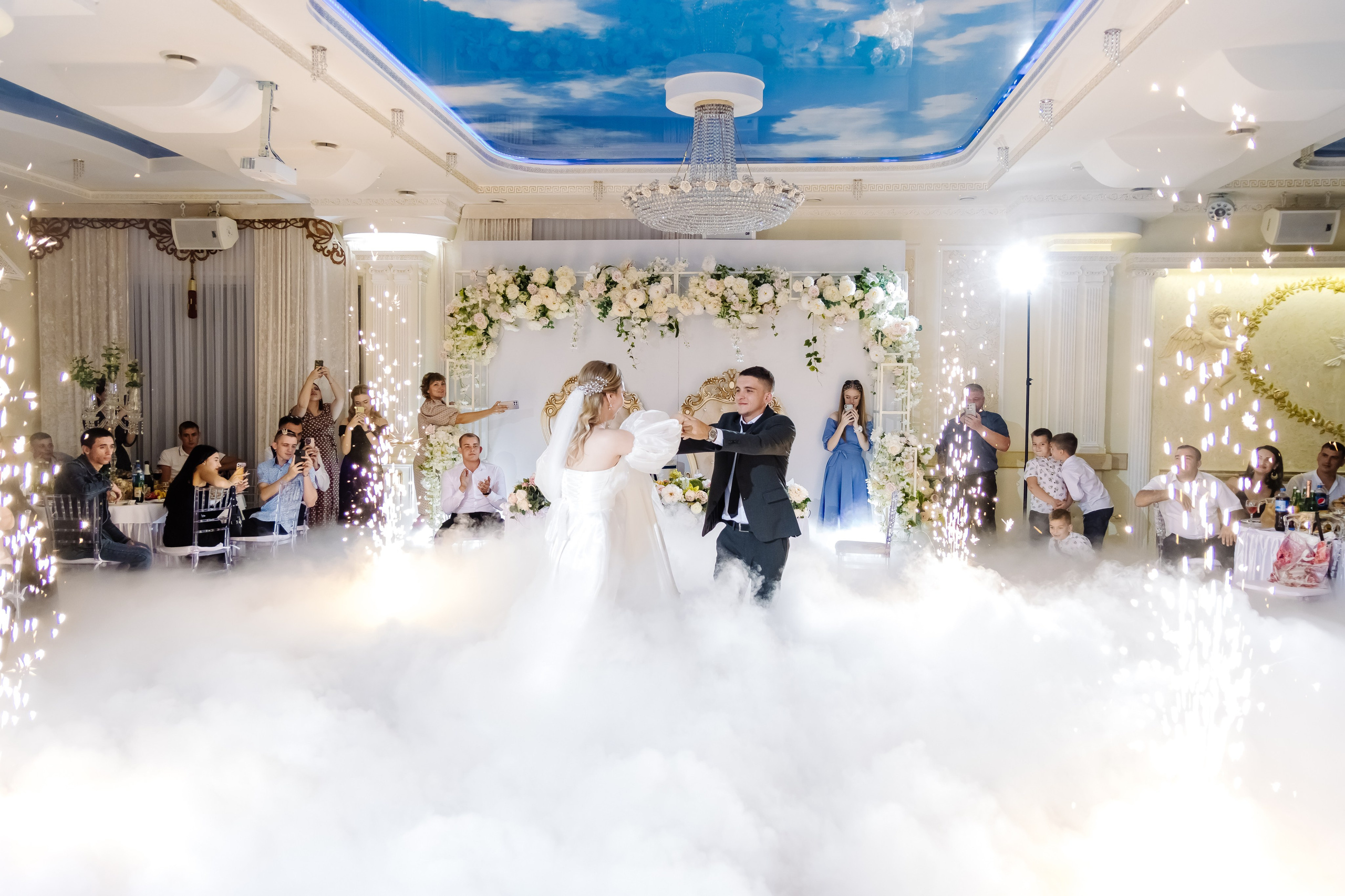 Wedding day 9.09.2023. Фотограф Видеограф