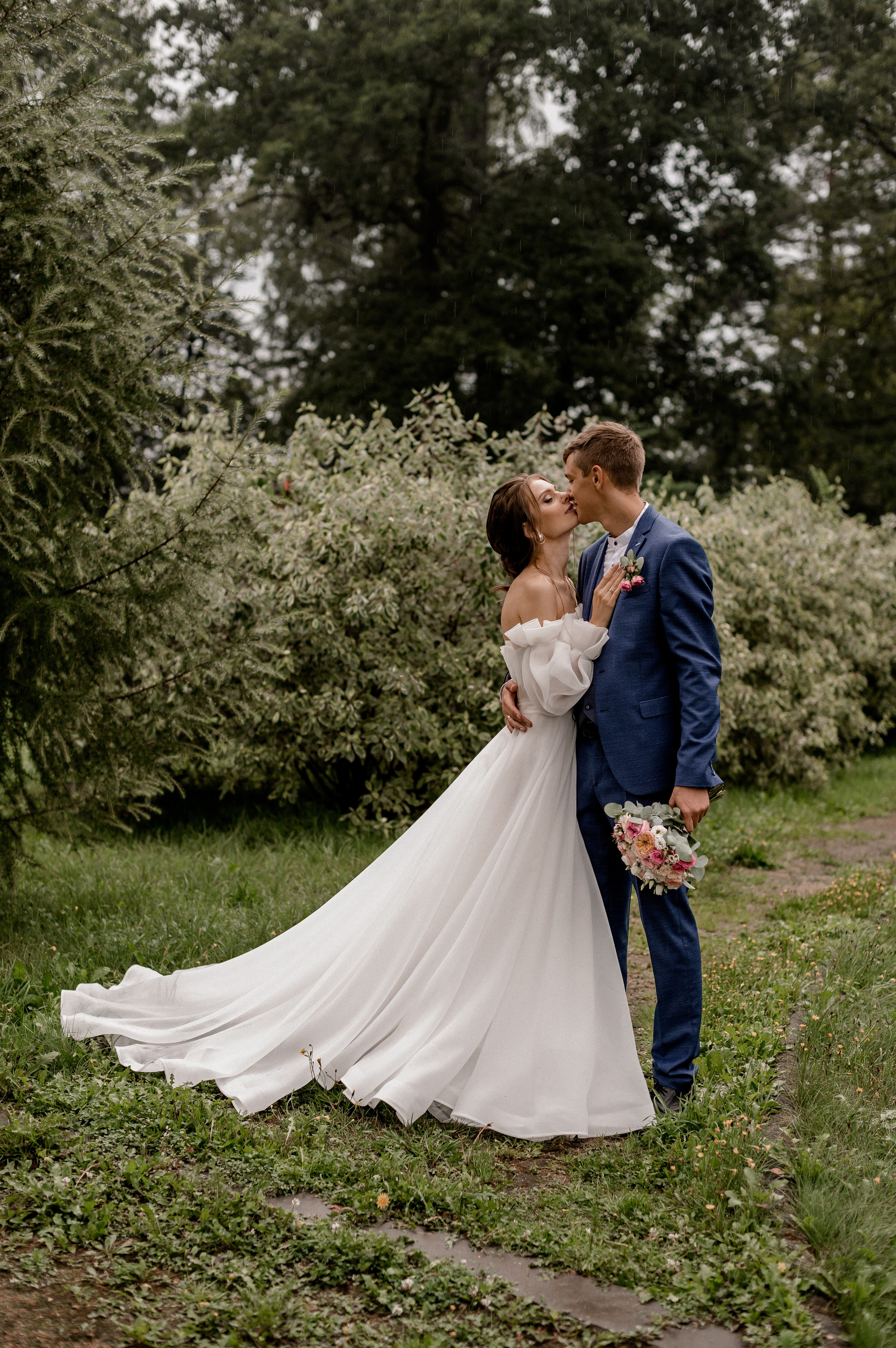 Екатерина ♡ Артем. Семейный и свадебный фотограф Анастасия Вуколова