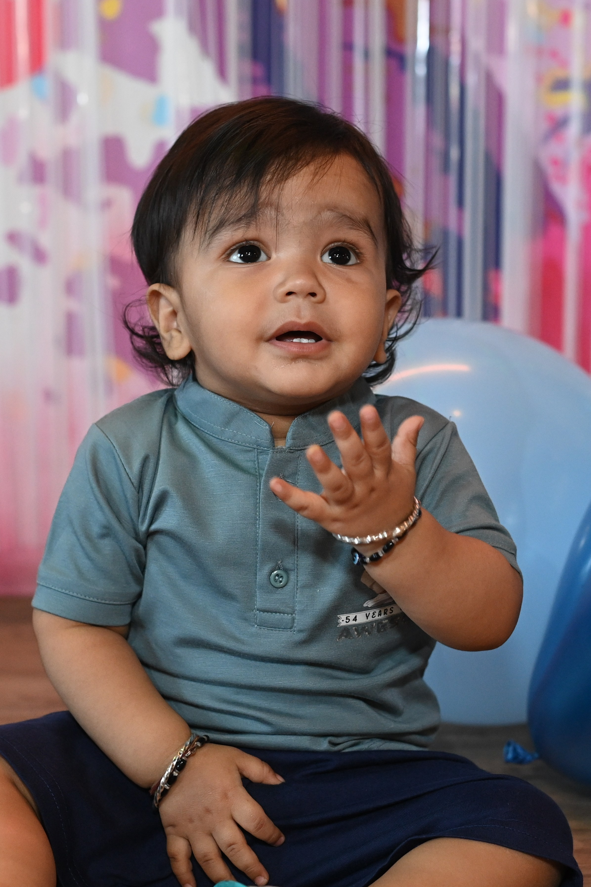 Индийский день Рождения в ресторане Delhi6. Свадебный и семейный фотограф в Москве Ирина Гончарова