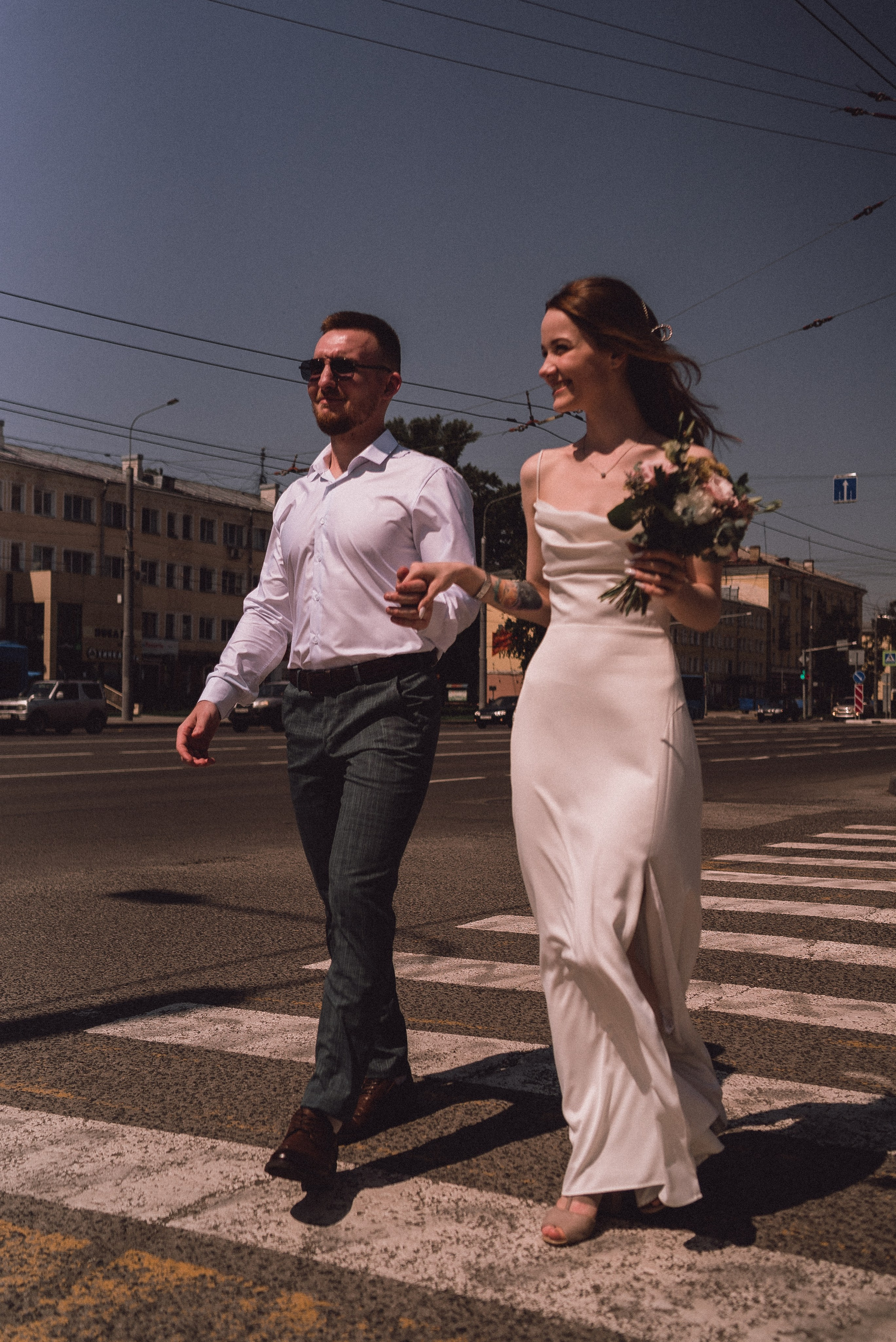 Андрей и Алиса. Фотограф в Новокузнецке Хорагай Ондар