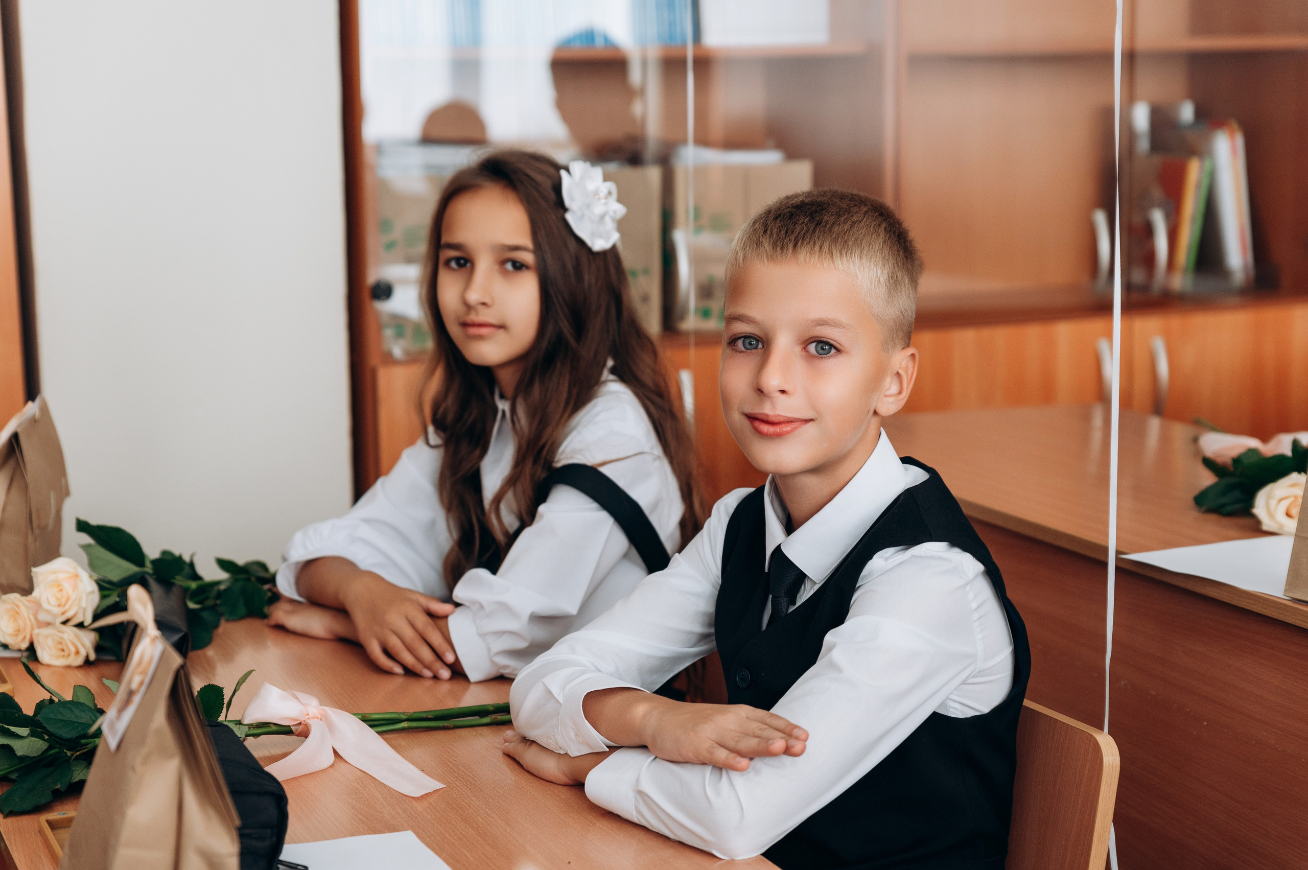 1 Сентября. Фотограф в Новосибирске