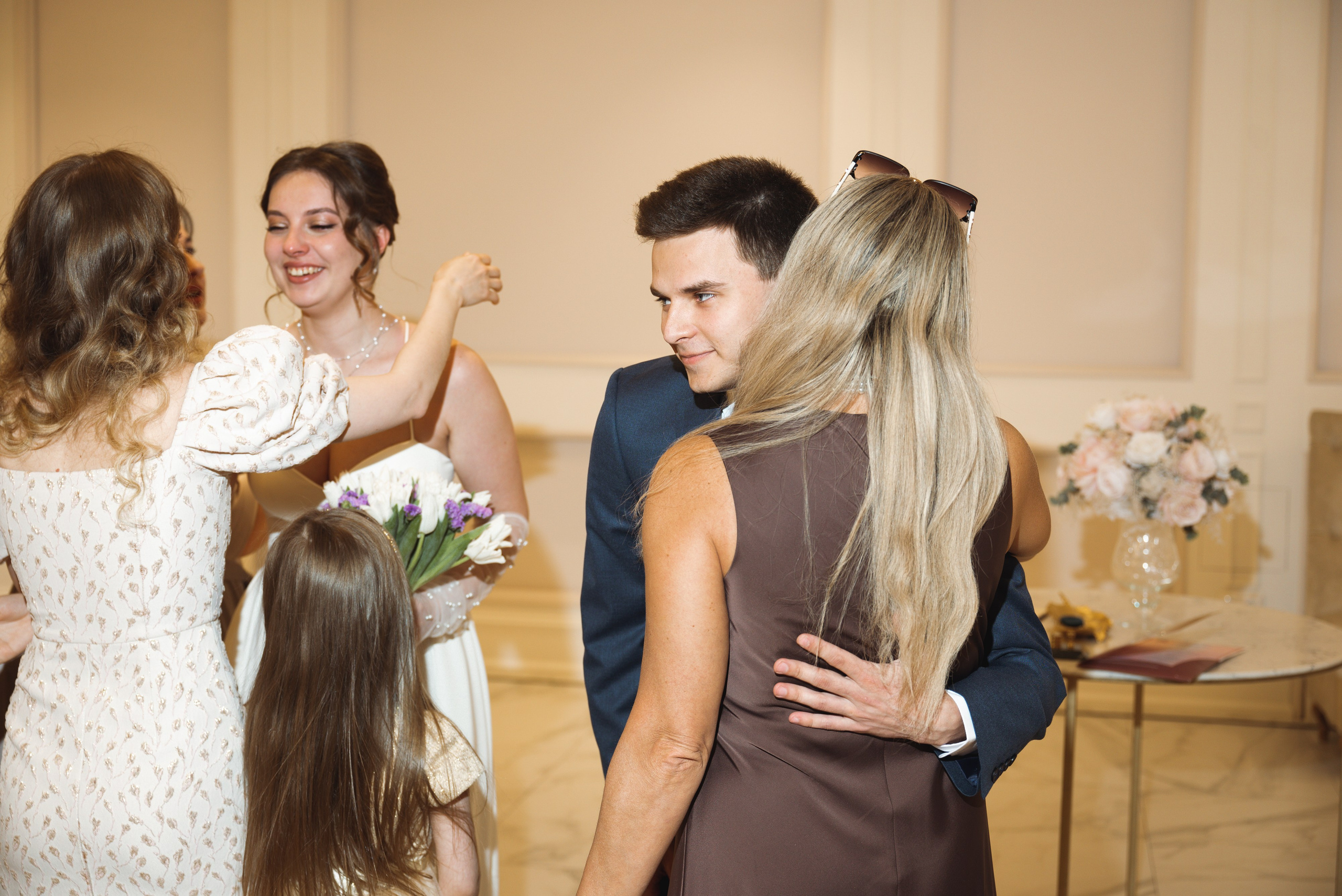 Иван и Ксения. Фотограф Москва Настя Профотовна. Репортажные, свадебные и контент фотосессии