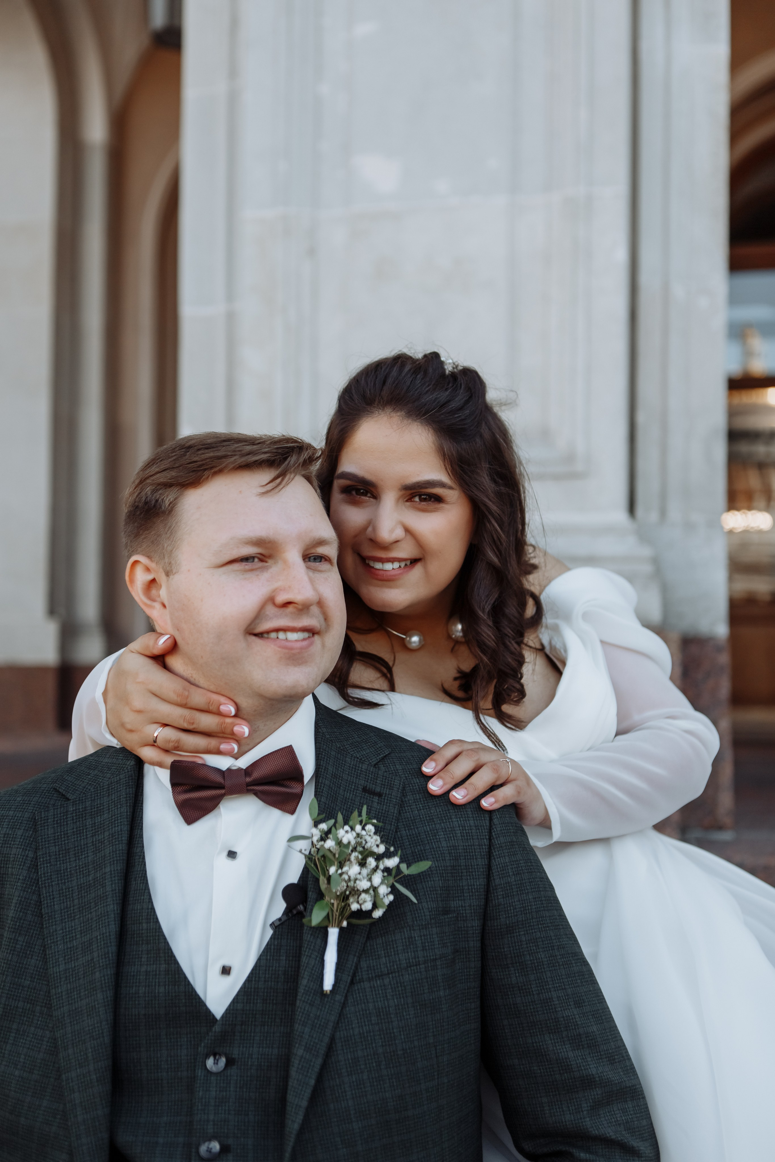 Алексей Анна. Свадебный фотограф в Санкт-Петербурге