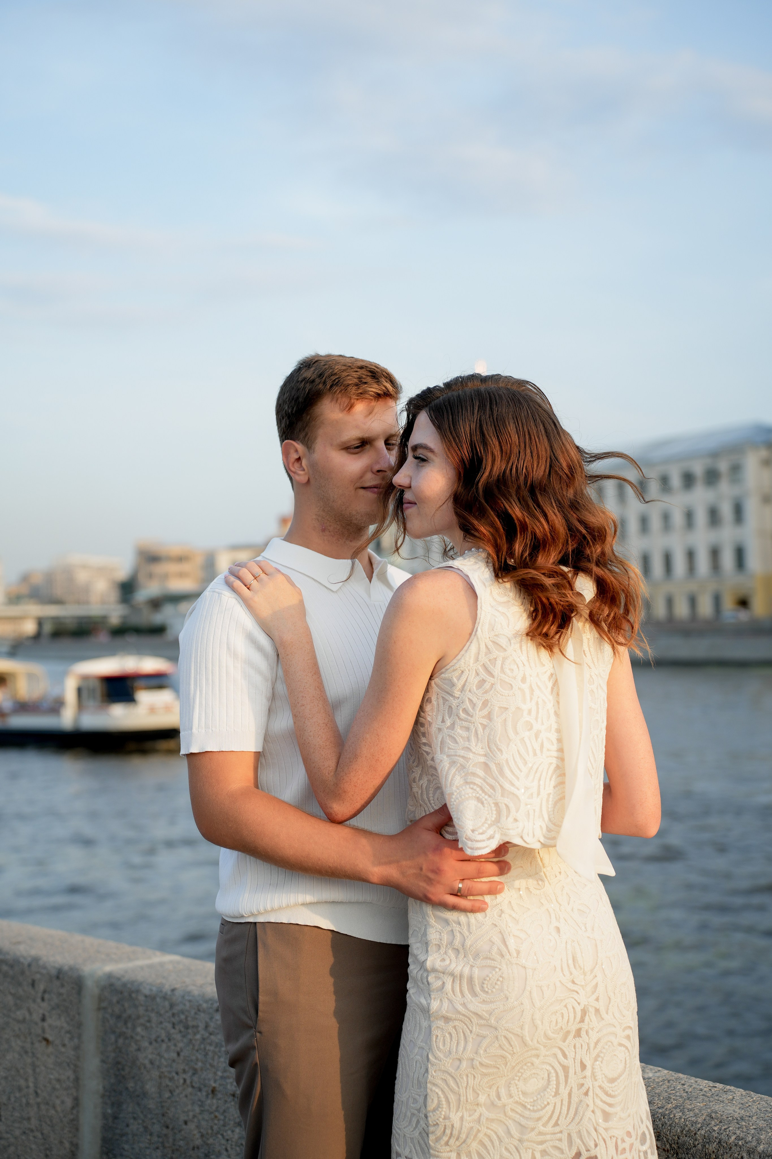 Владимир и Елизавета. Фотограф Элина Задорожная