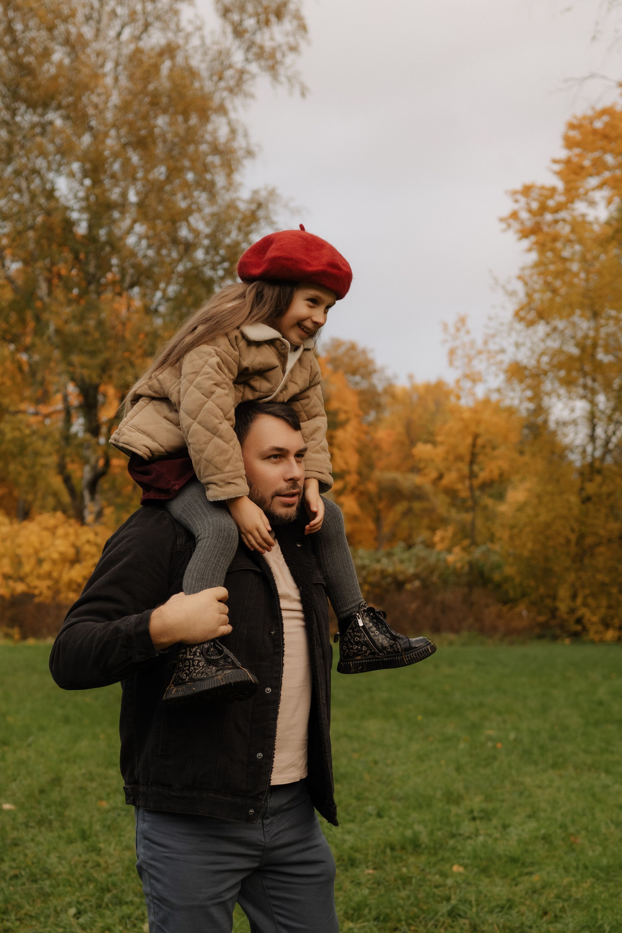 Надя, Женя, Николь и Даша. Дьяконова Валерия семейный и детский фотограф в Санкт-Петербурге