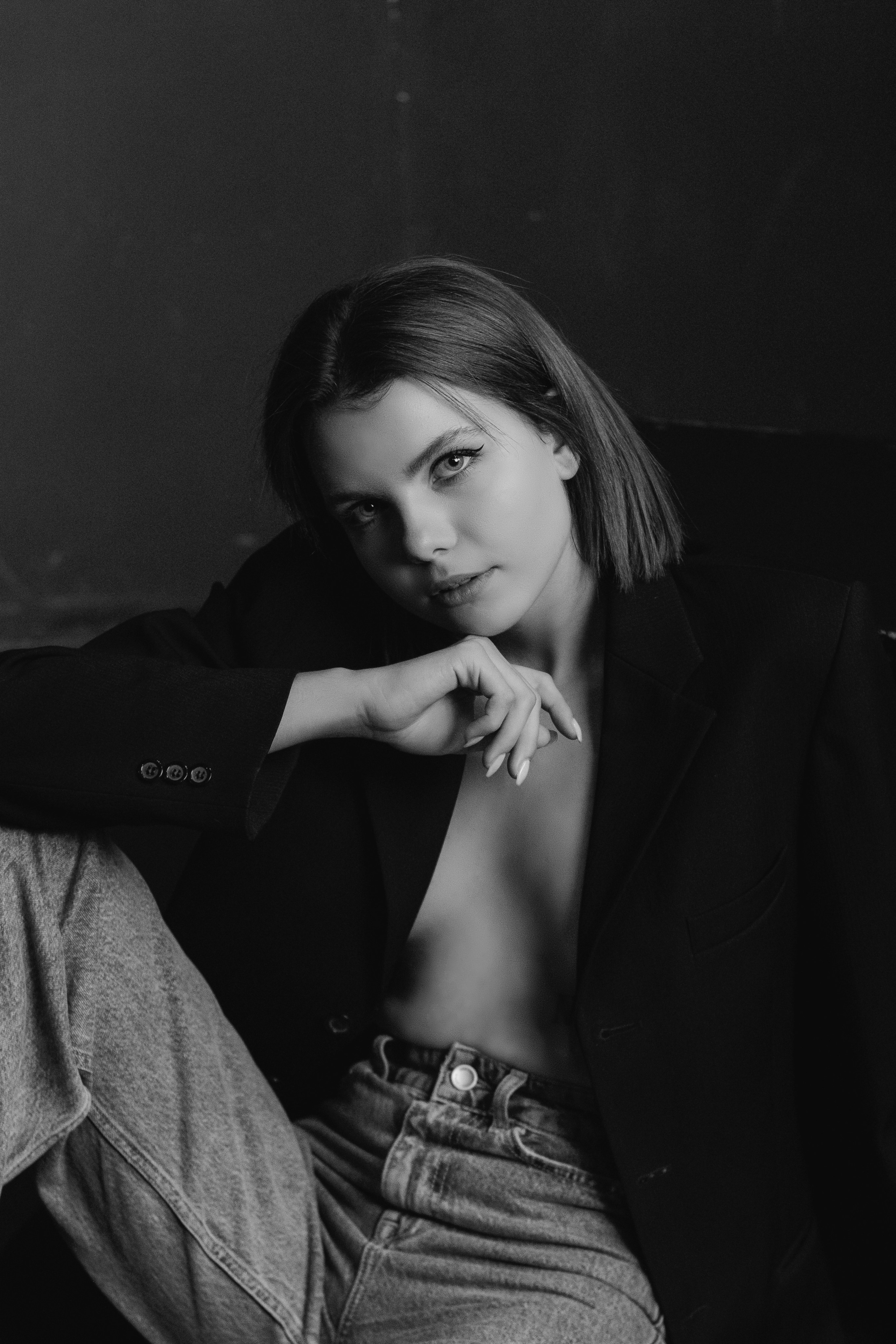 Модельные тесты. Профессиональный фотограф Юнаковская Оксана