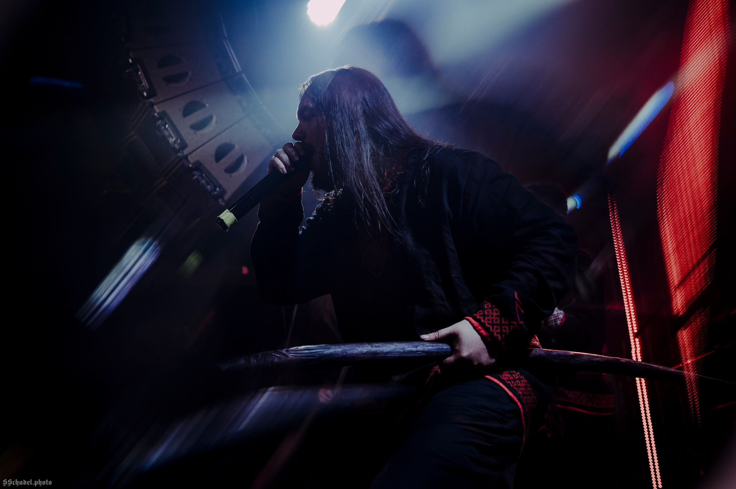 Drakon 08.05.26. We will make everything metal!