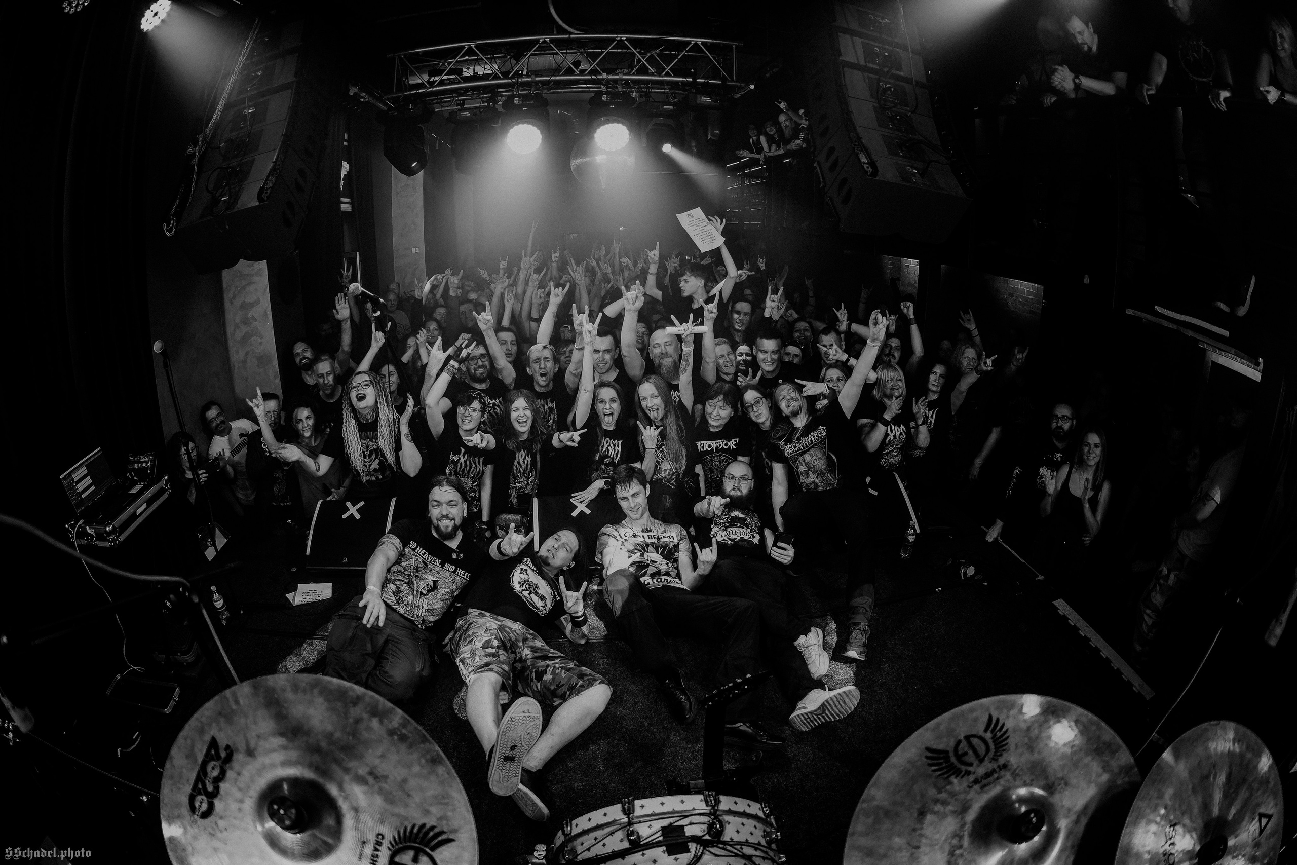 Хрен 25.10.25. We will make everything metal!