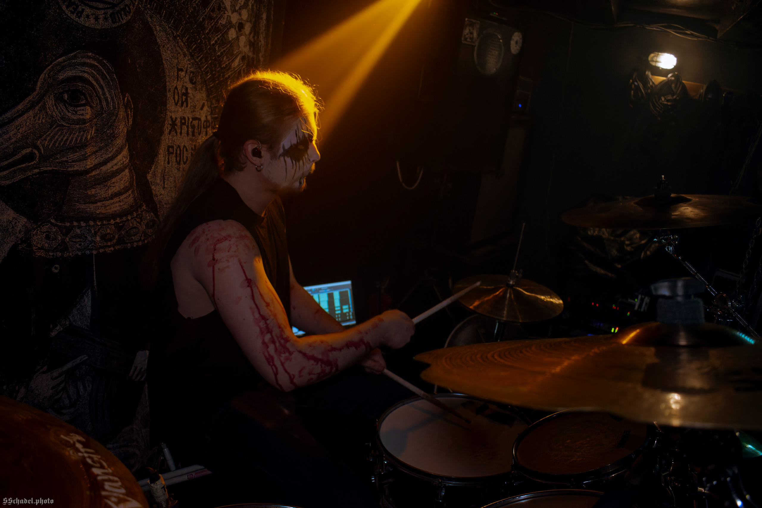 Moscow Spring Carnage 2025 // Neargroth 03.05.2025. We will make everything metal!