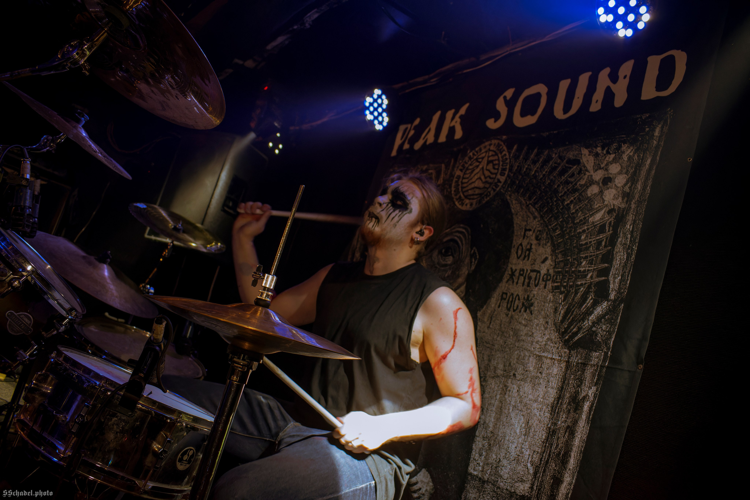 Moscow Spring Carnage 2025 // Neargroth 03.05.2025. We will make everything metal!