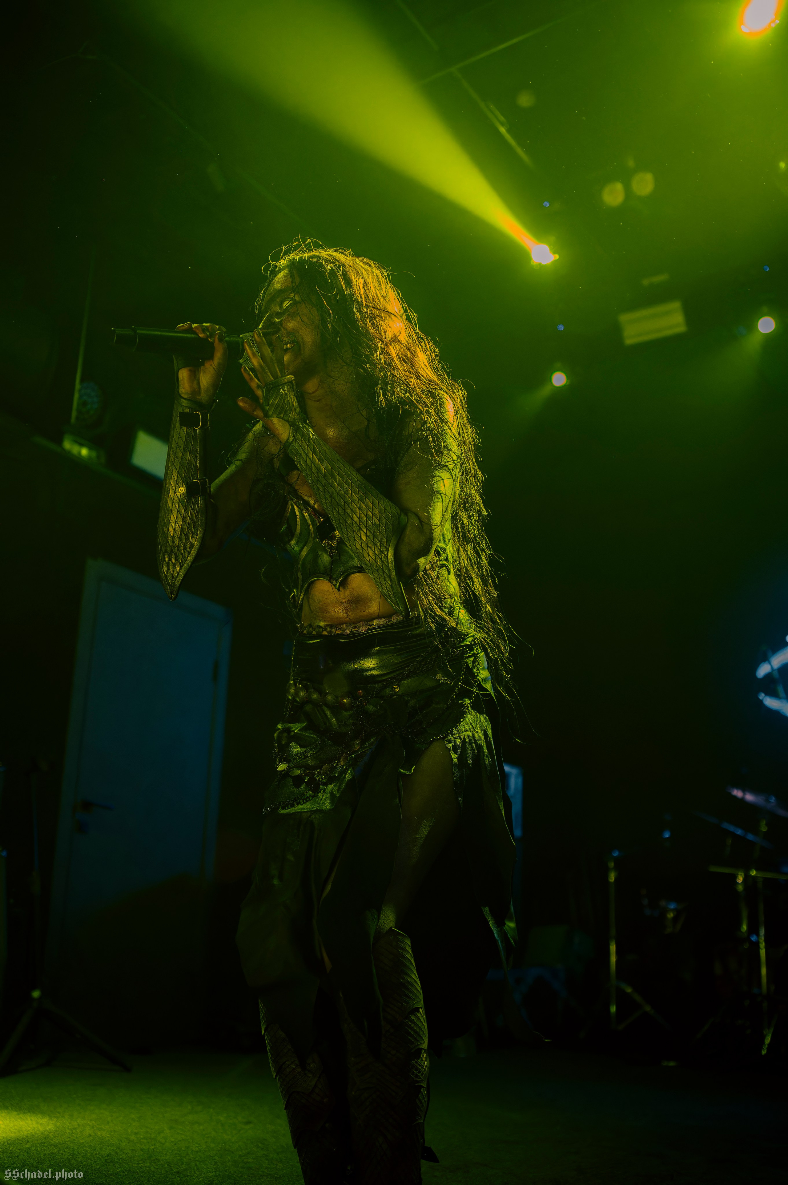 Скрежет Металла // Nox Doloris 22.06.2025. We will make everything metal!
