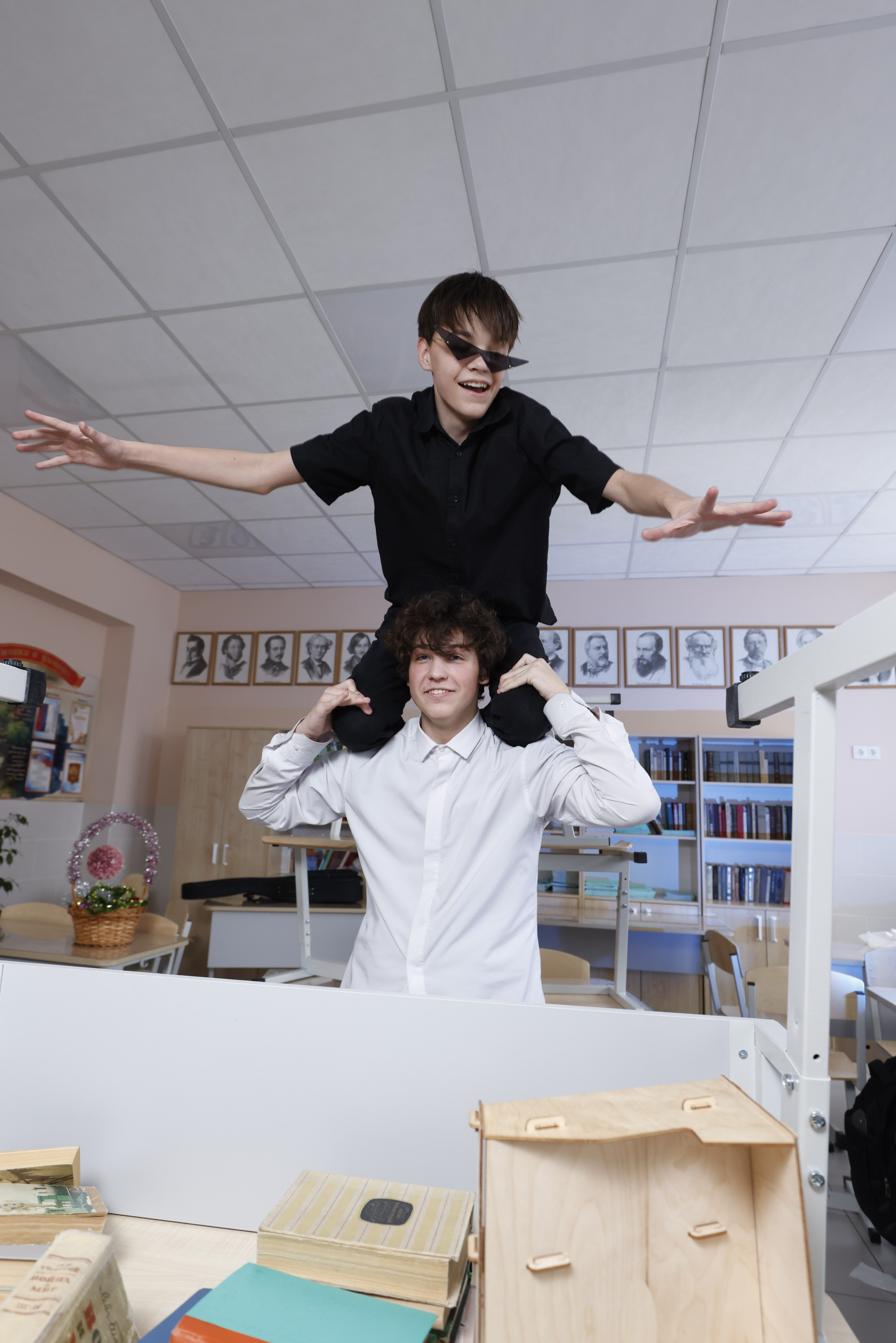 9 Class 8. Фотограф в Новосибирске Александр Иванов