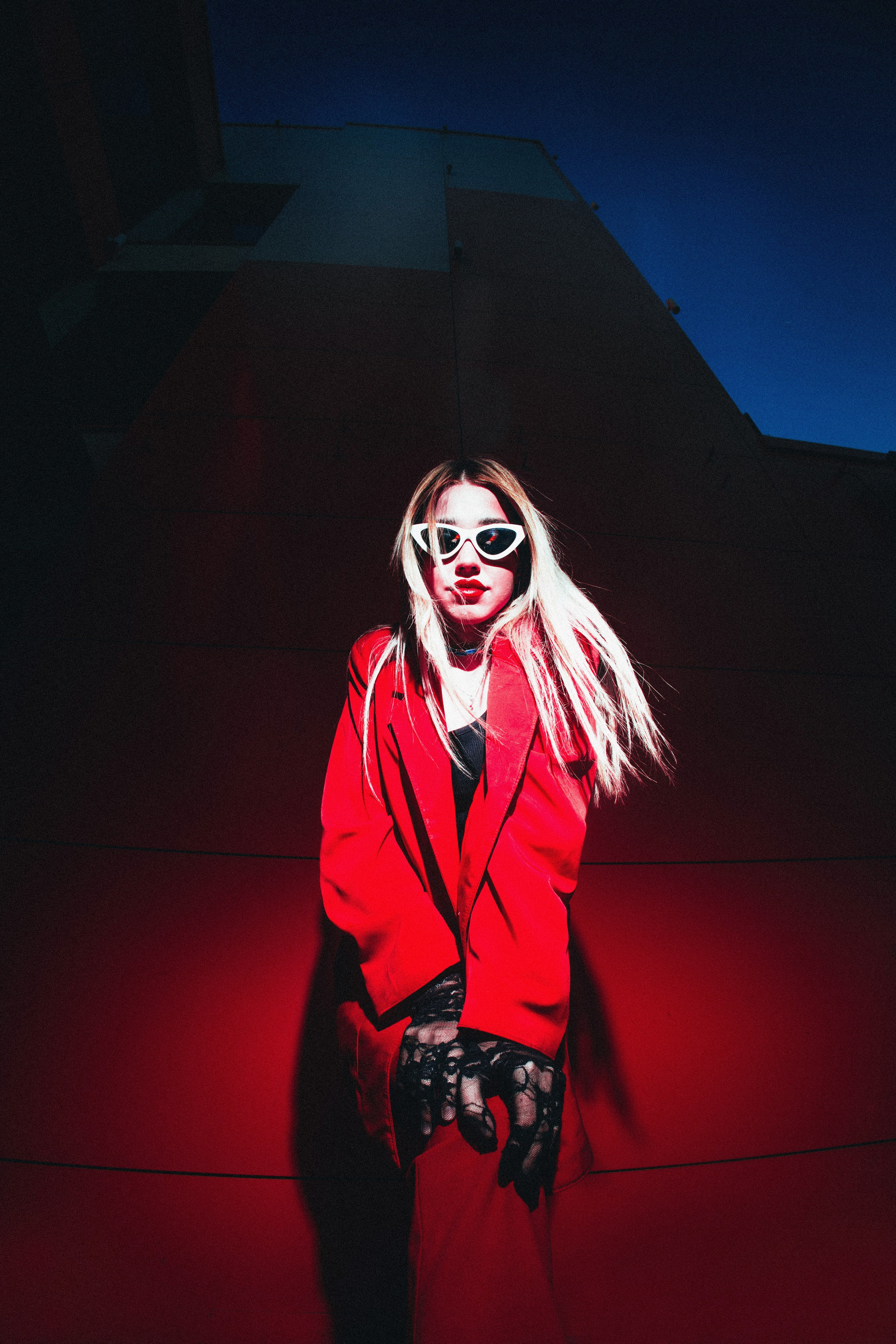 Красный день