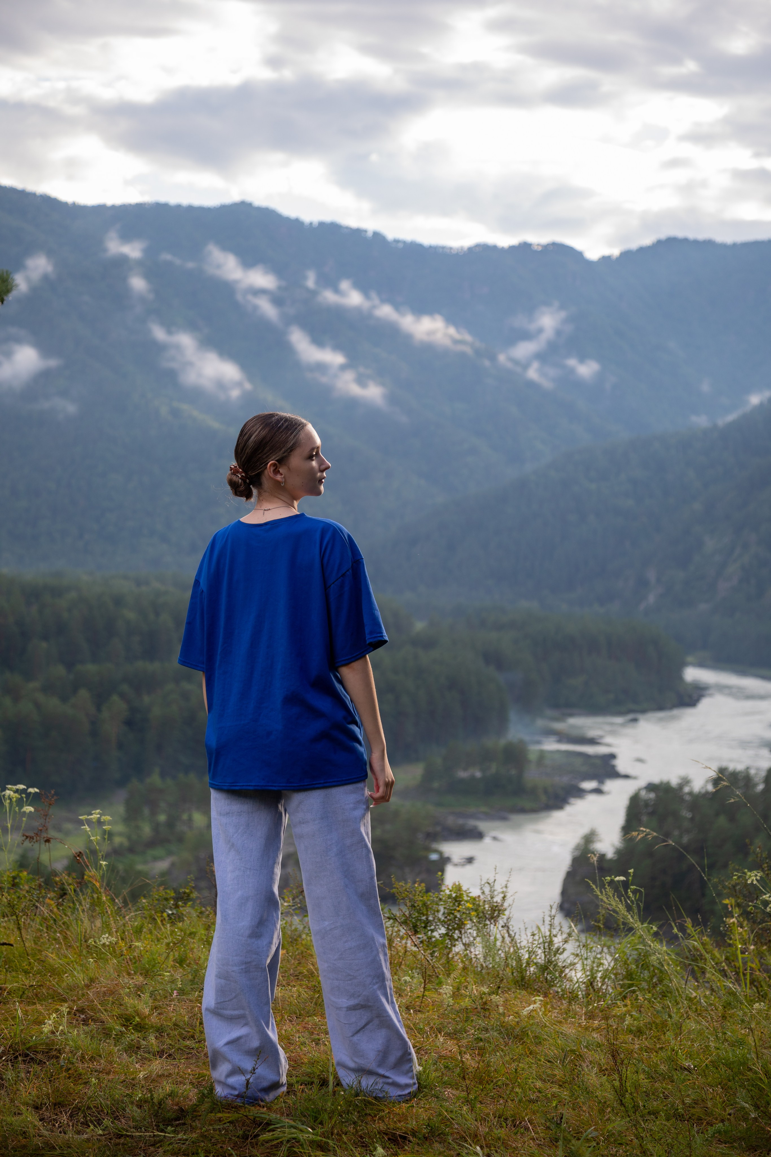 Здесь собраны мои самые ценные кадры — те, в которые вложена частичка души. Фотограф в Чемальском районе / Чемал и Республике Алтай / Горный Алтай Анастасия Деделова