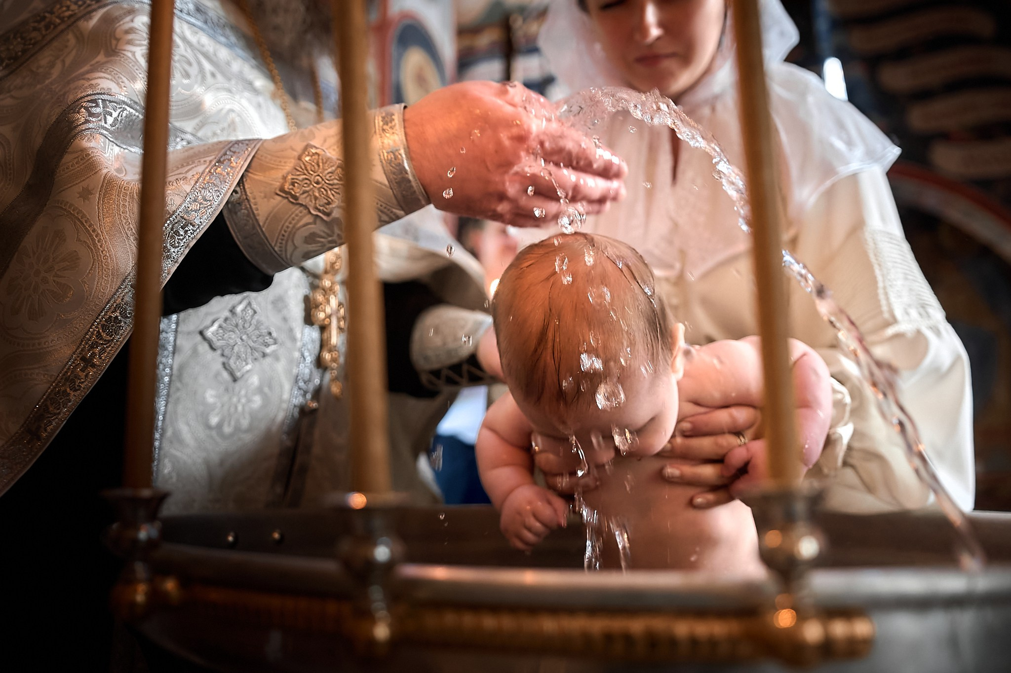 Анонс Таинства Крещения Владислава. Фотограф на Крещение и Венчание в Одинцово