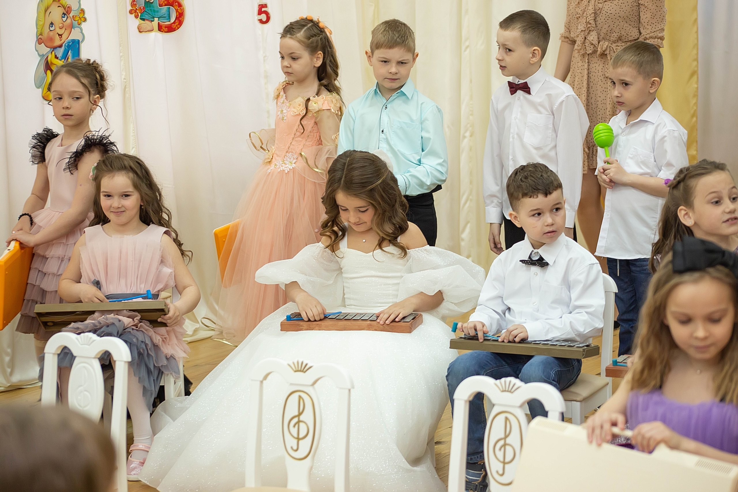 Выпускной ДС 456. Семейный и детский фотограф в Нижнем Новгороде