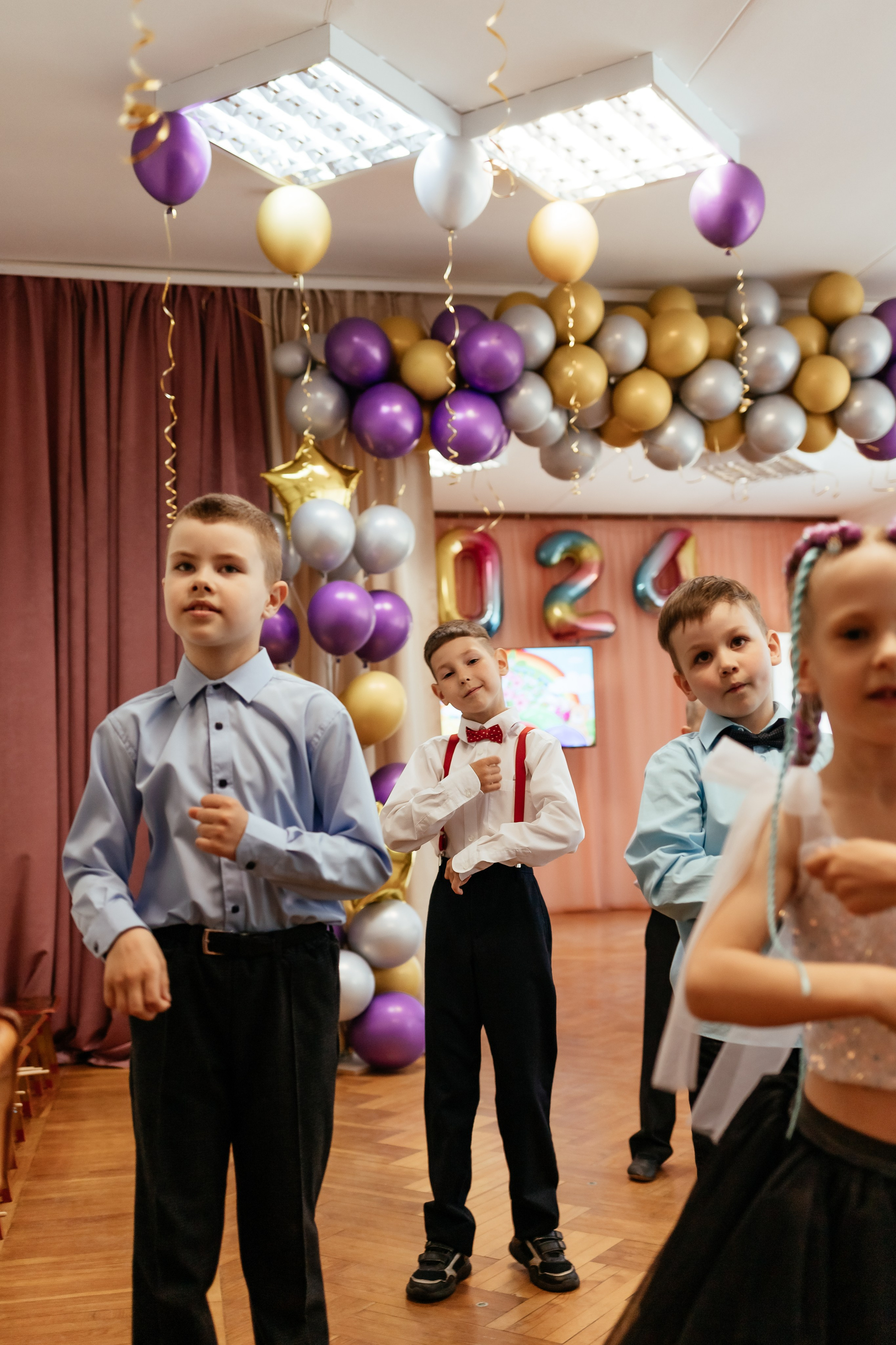 Праздник в детском саду. Семейный фотограф в Минске Приболовец Светлана