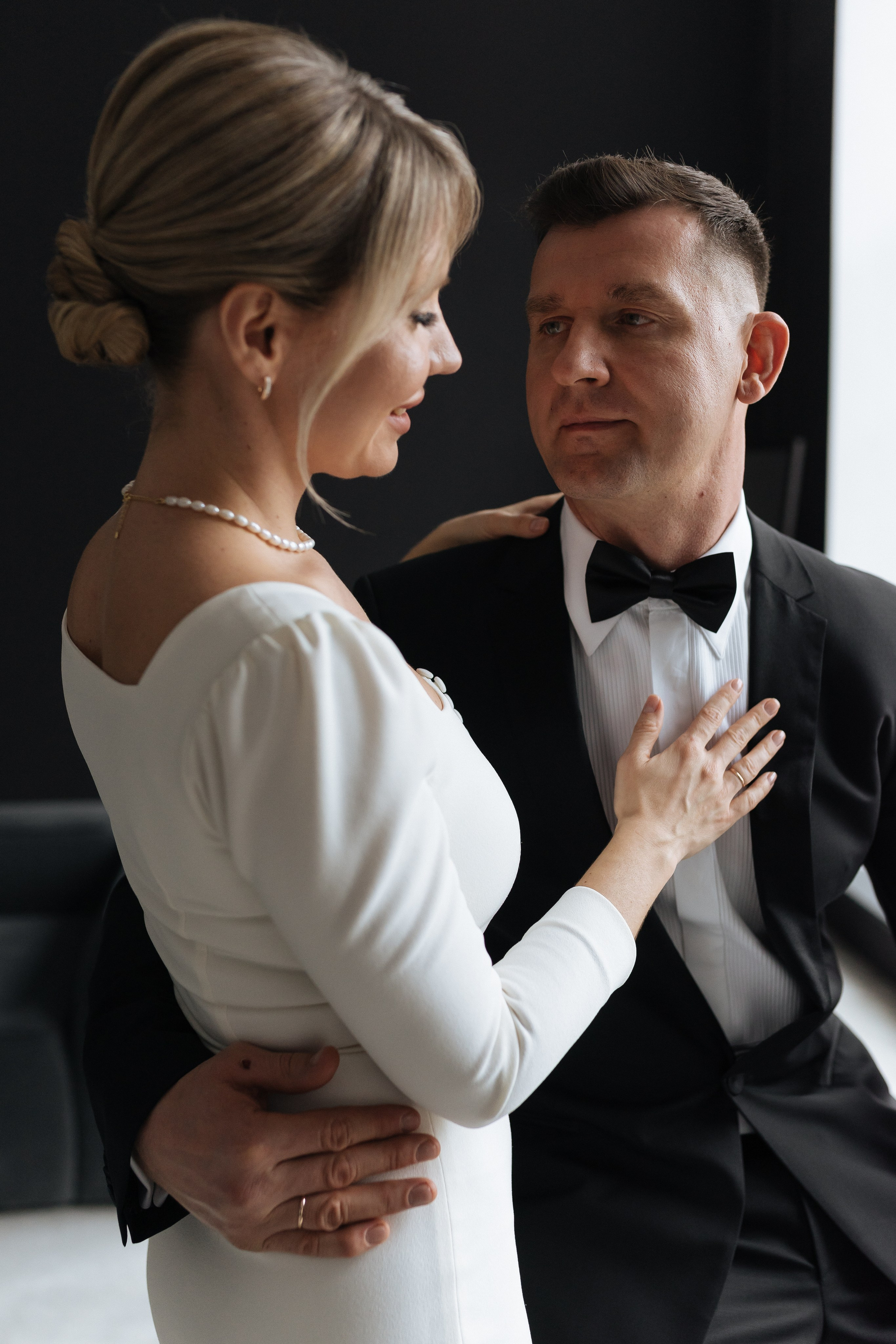 Андрей и Елизавета. Свадебный фотограф в Перми и Пермском крае Алена Мартынова