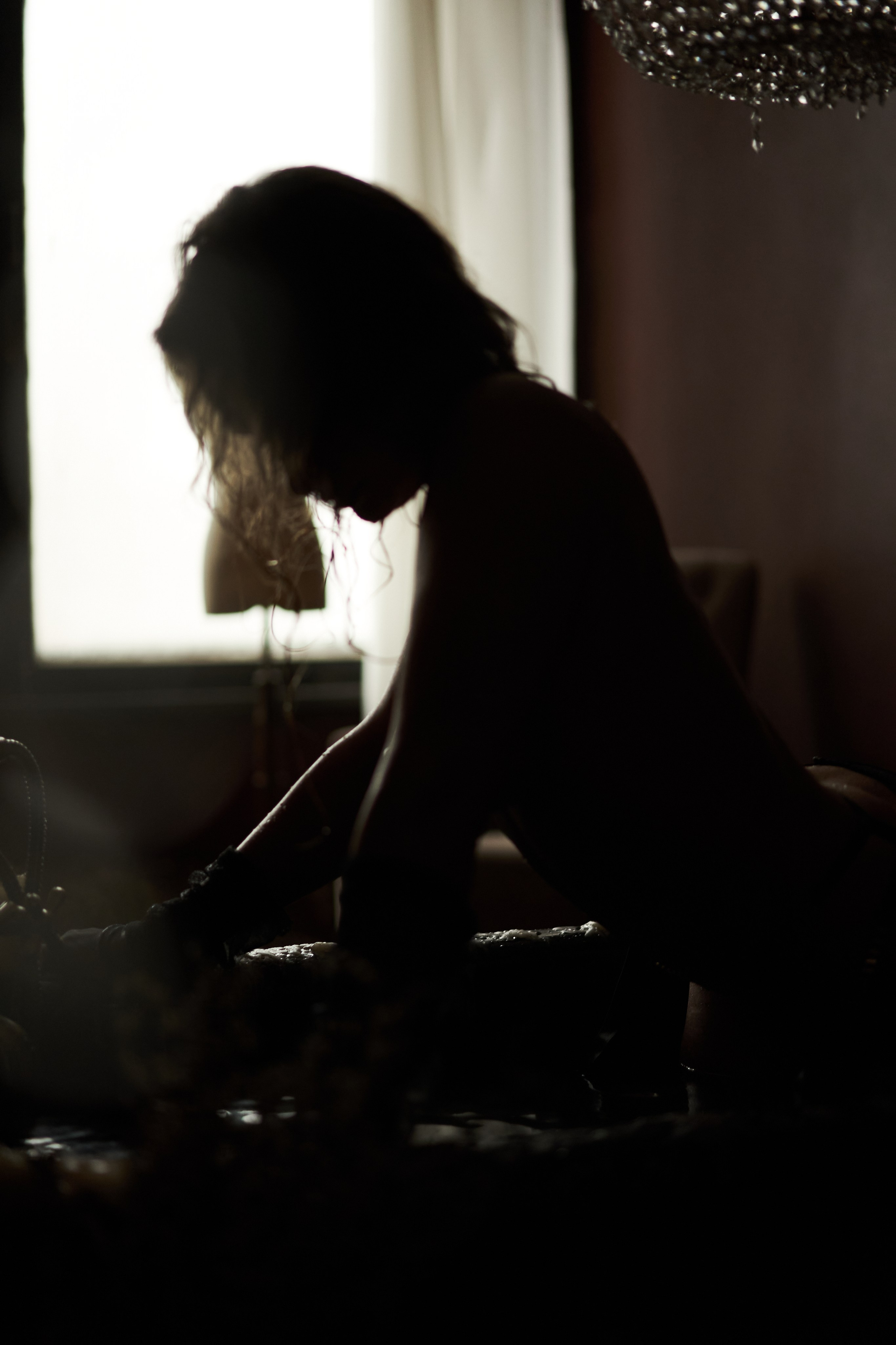 Фотопроект «Будуар в воде». Фотограф Екатеринбург Кокшарова Александра