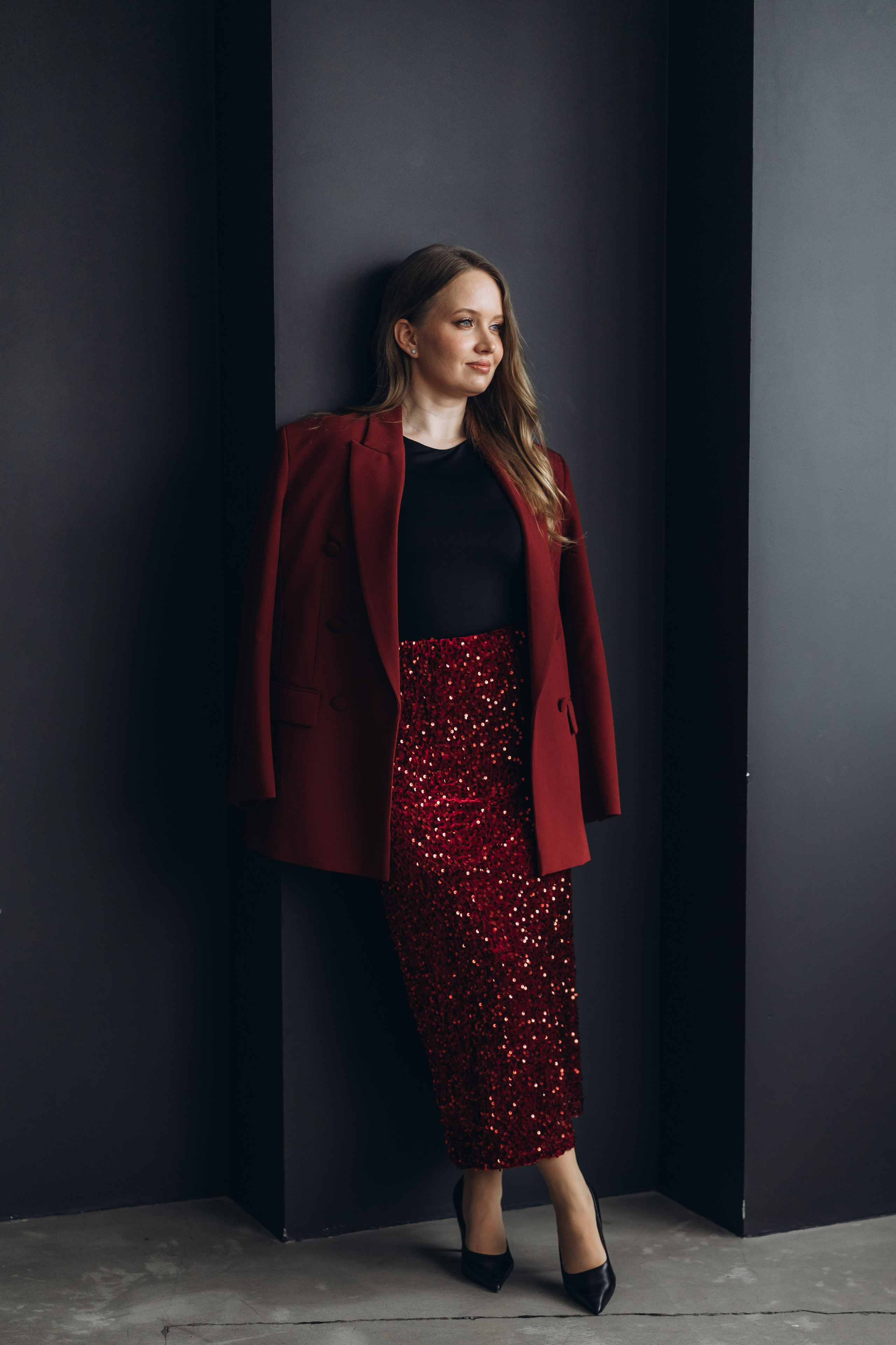 Портретная групповая съемка 2 часа/2 зала. Фотограф Екатеринбург Кокшарова Александра