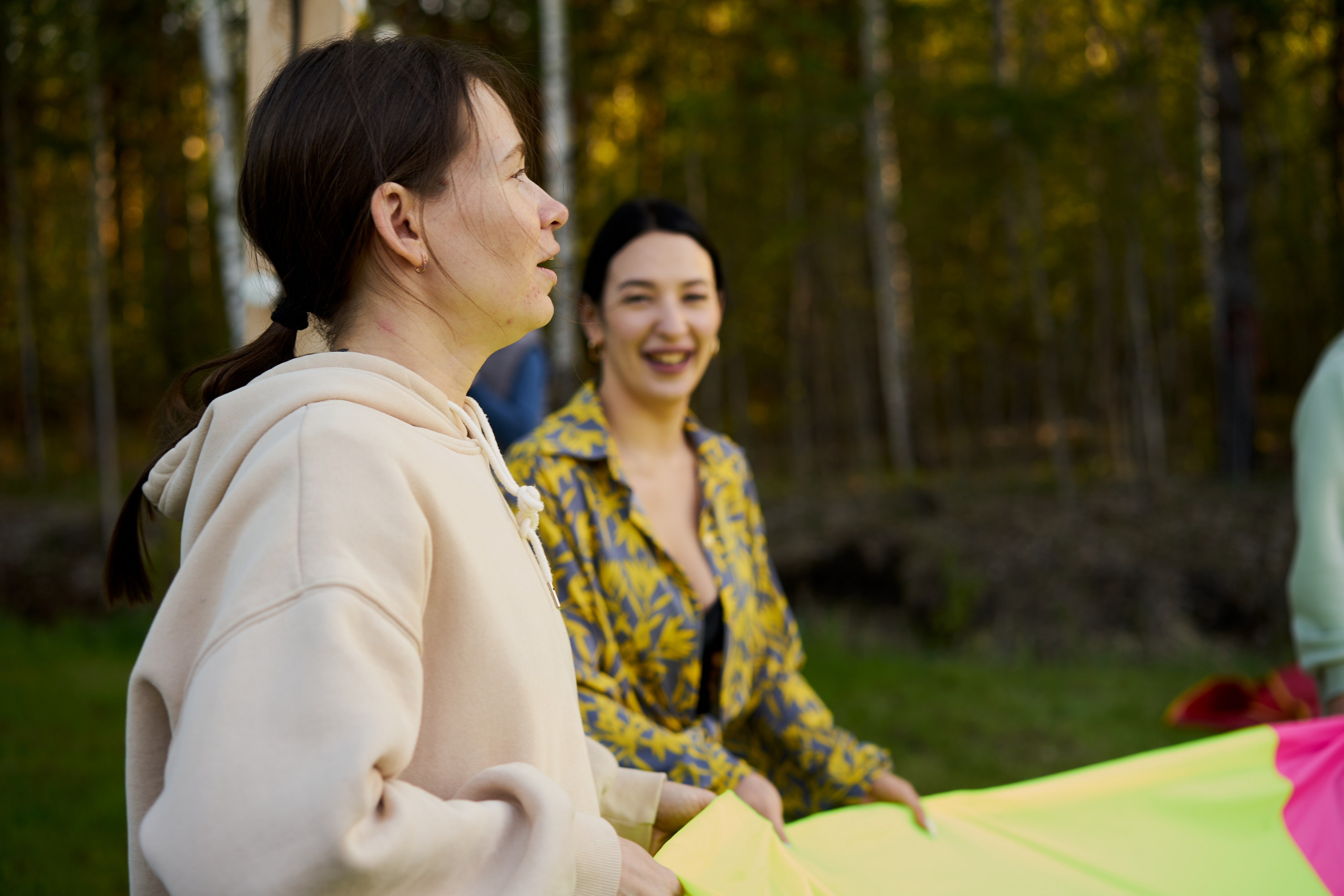 Репортажная съемка корпоратива «Skypole». Фотограф Екатеринбург Кокшарова Александра