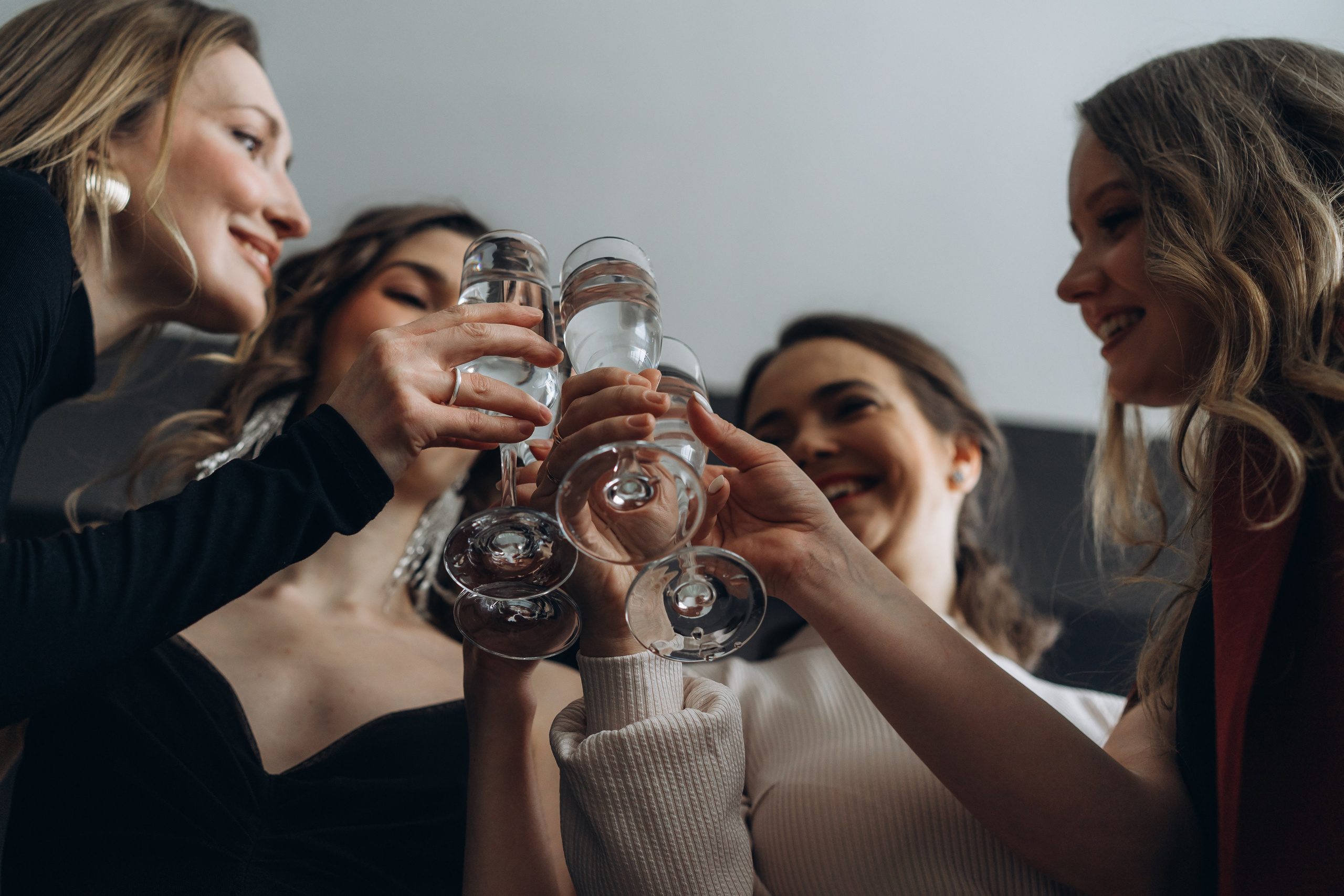 Портретная групповая съемка 2 часа/2 зала. Фотограф Екатеринбург Кокшарова Александра