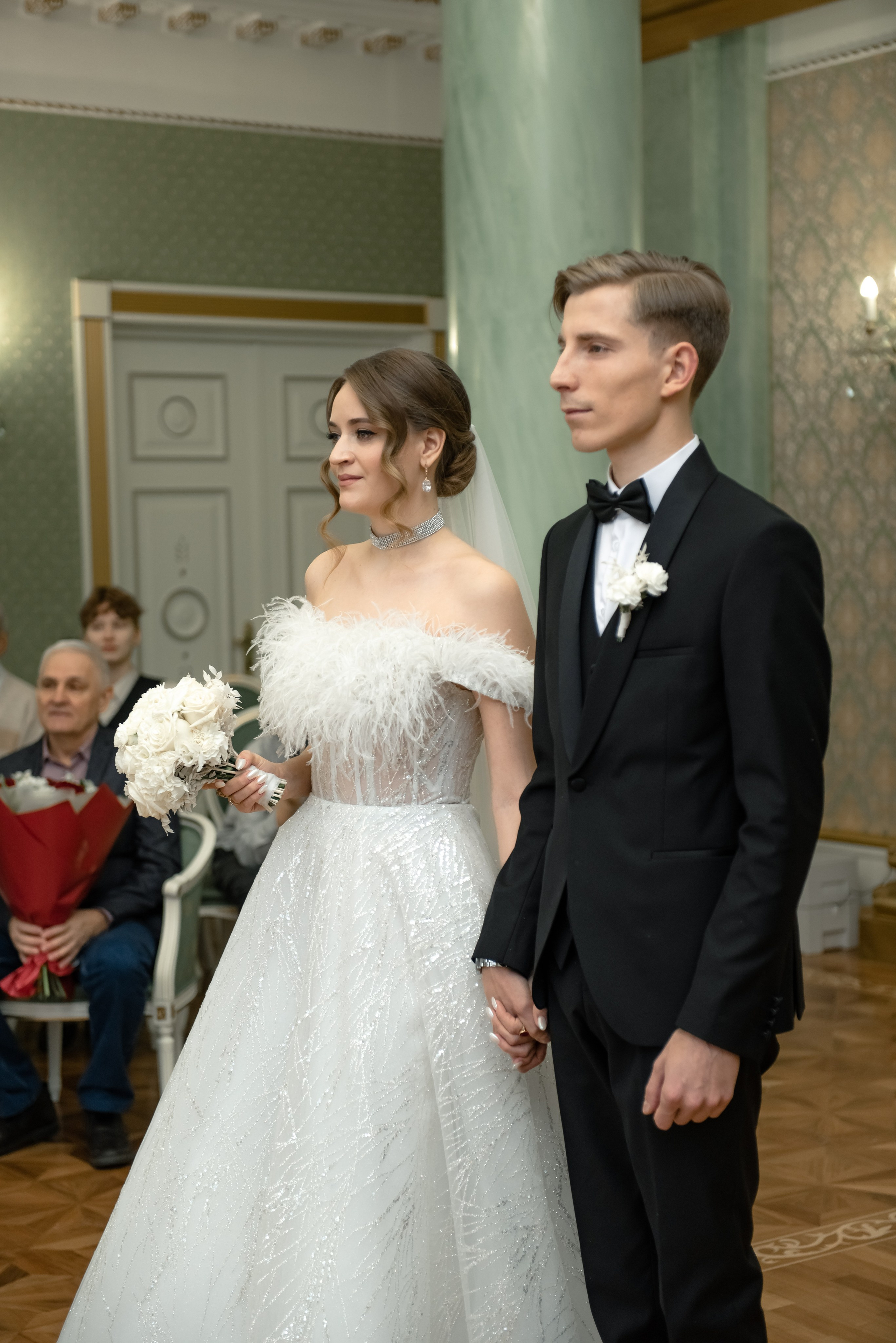 Дмитрий и Анна. Свадебный фотограф Тюмень / Санкт — Петербург Миронова Наталия