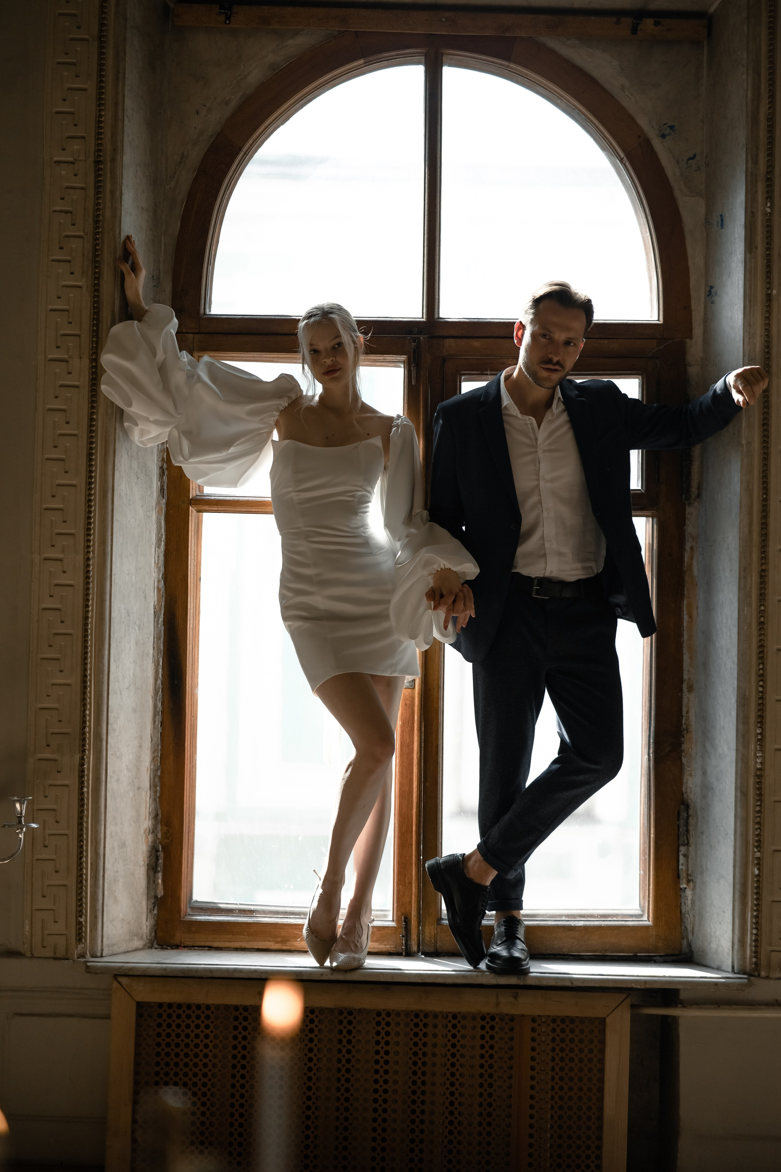 Артур и Эмма. Свадебный фотограф Тюмень / Санкт — Петербург Миронова Наталия