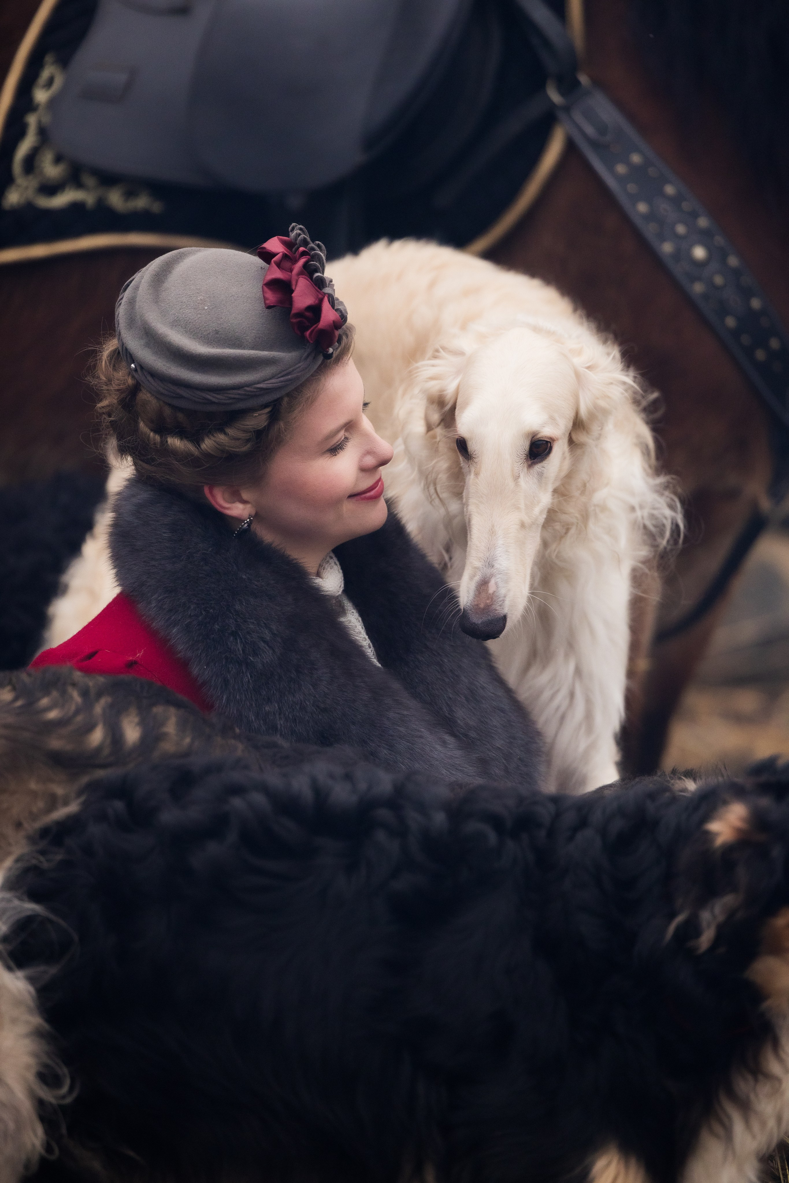 Охоты КТБ «Аванпост». Фотограф-анималист Юлия Удовенко