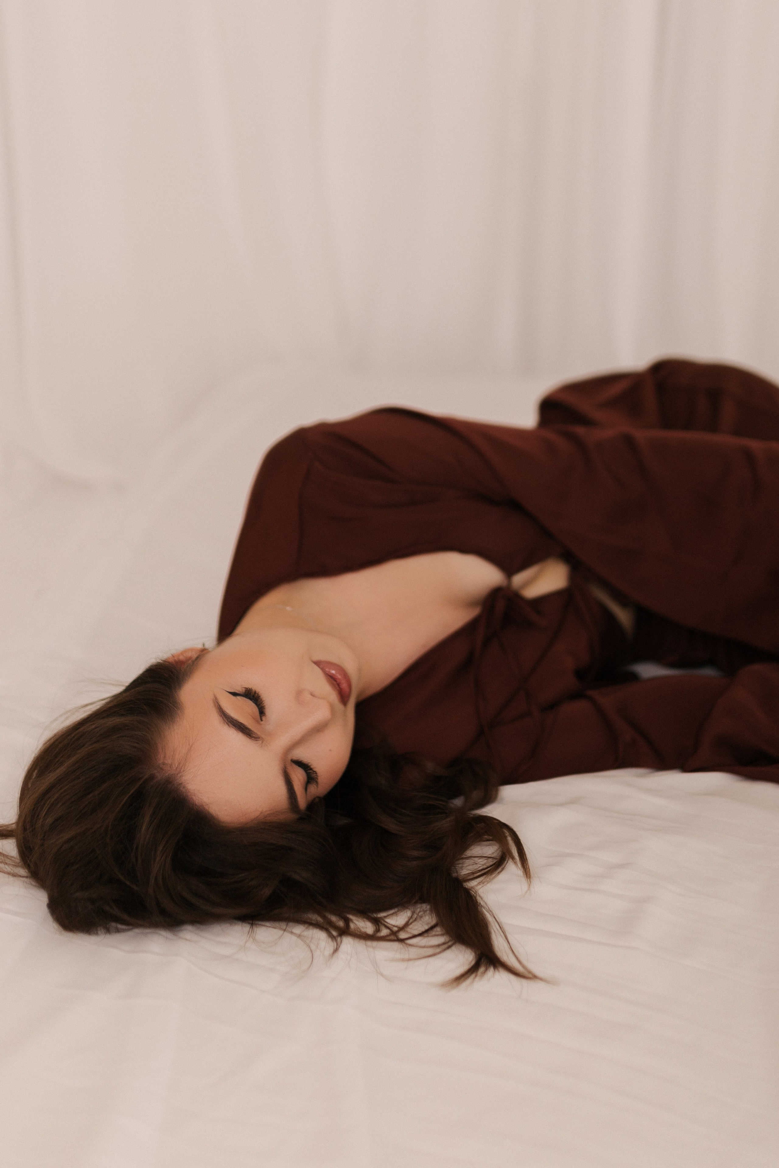 Татьяна. Фотограф Оля Климова, обучение фотографов