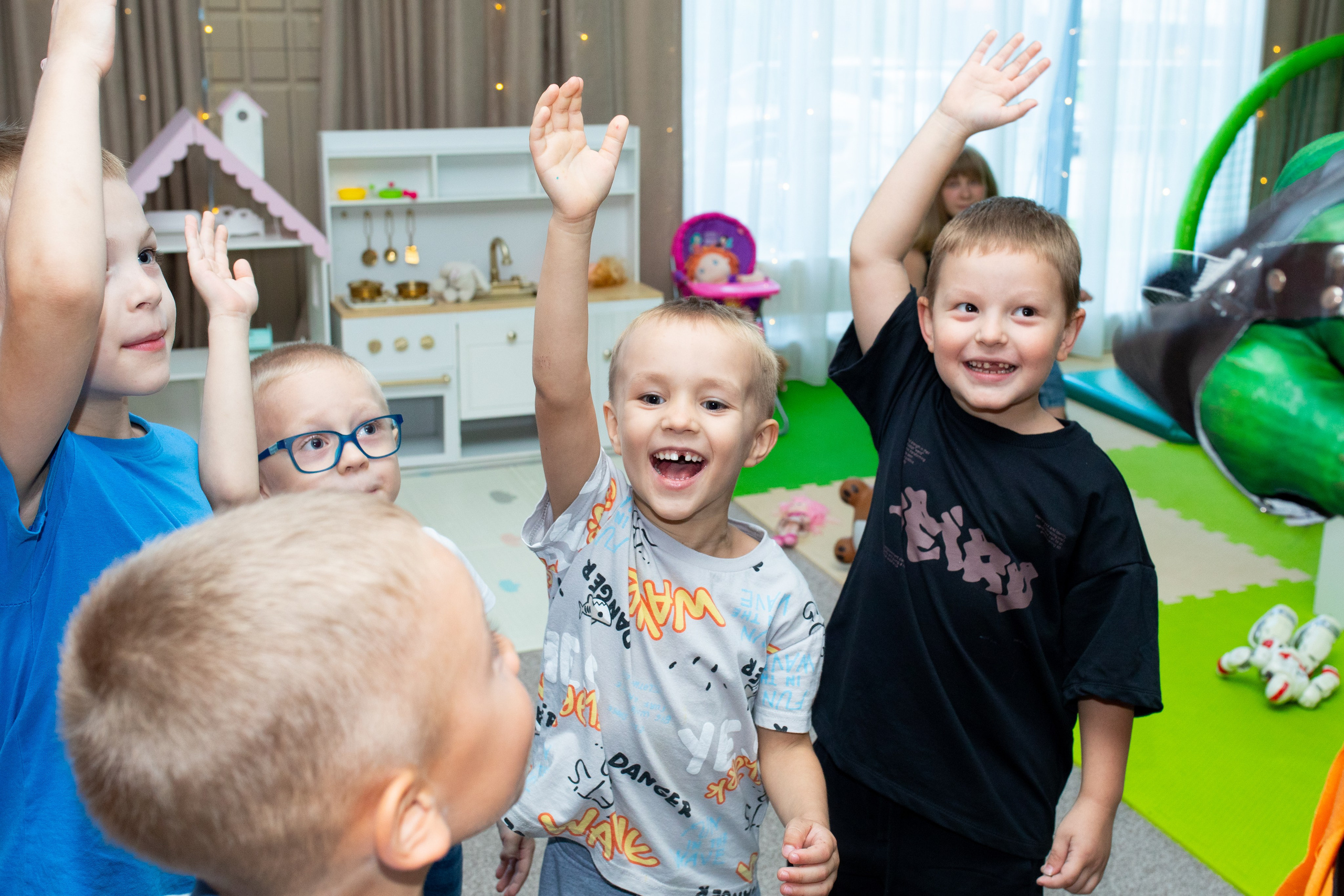 Family club. Фотограф в Новосибирске Ася Зверева