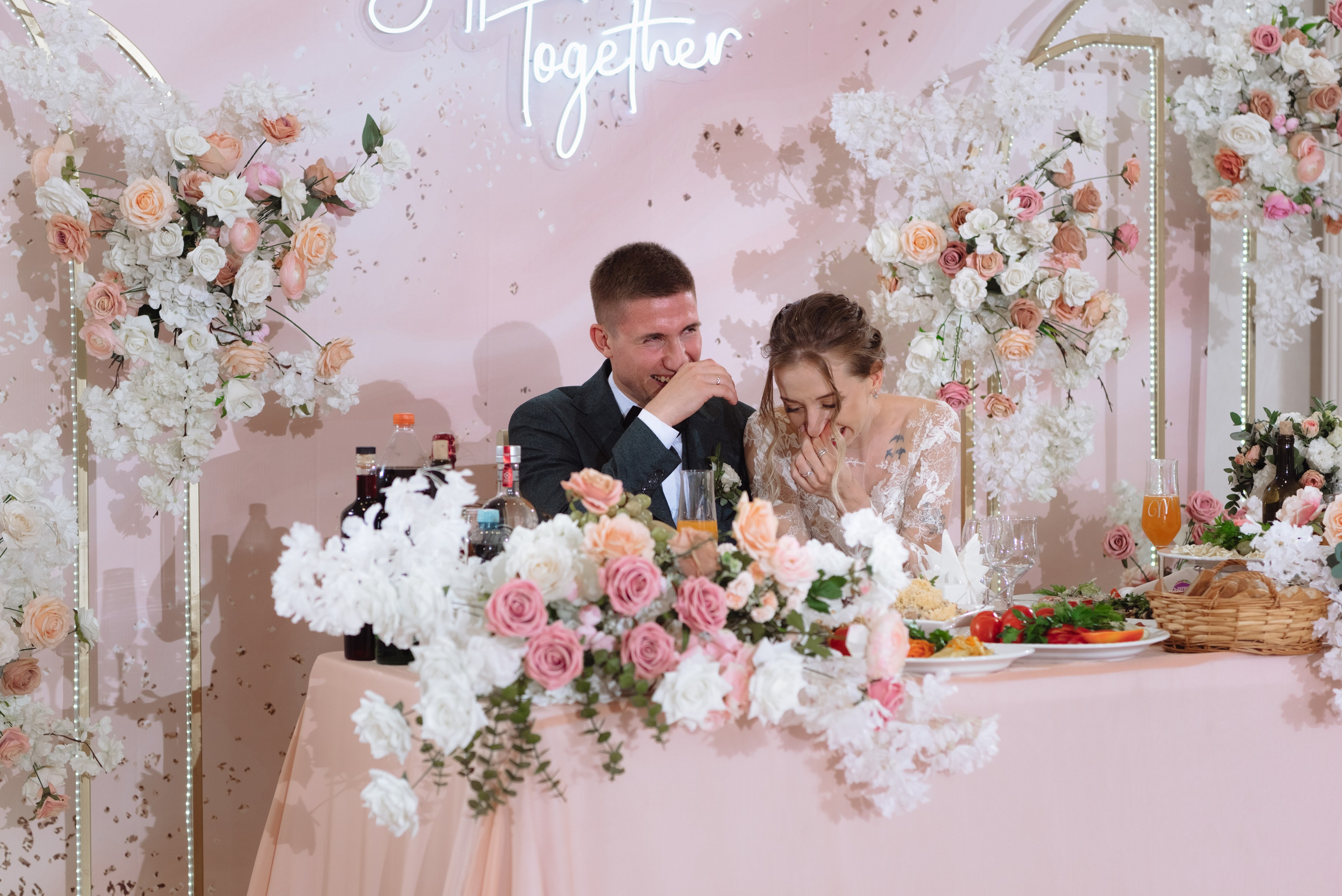 Денис и Тамара. Свадебный фотограф Кузьмина Лилия