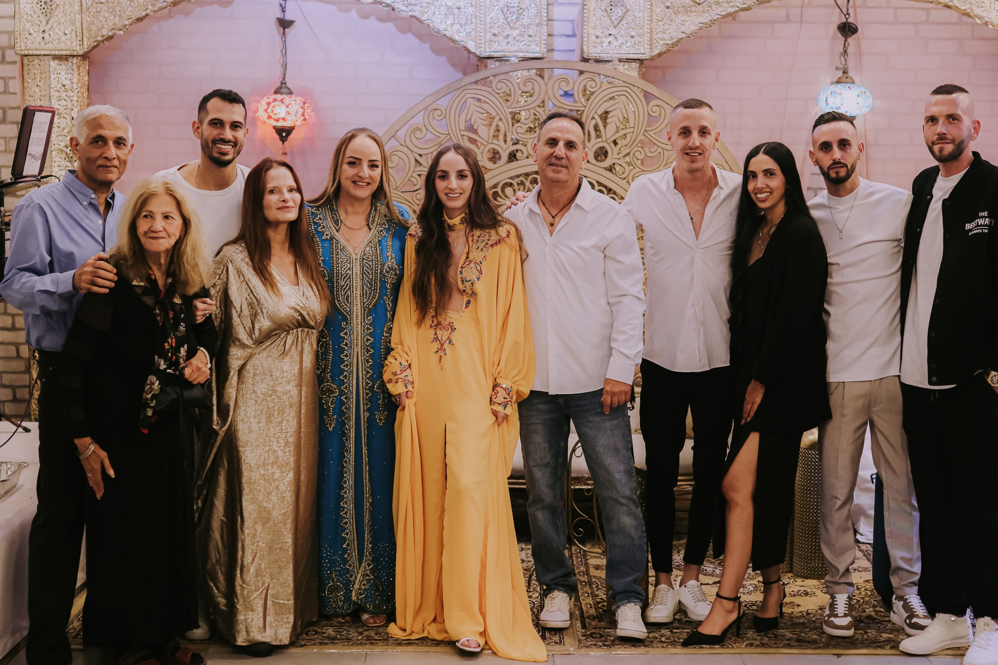 Rotem's Mikvehe and Hina, November 2024. Photographer in Israel Alice Milchin