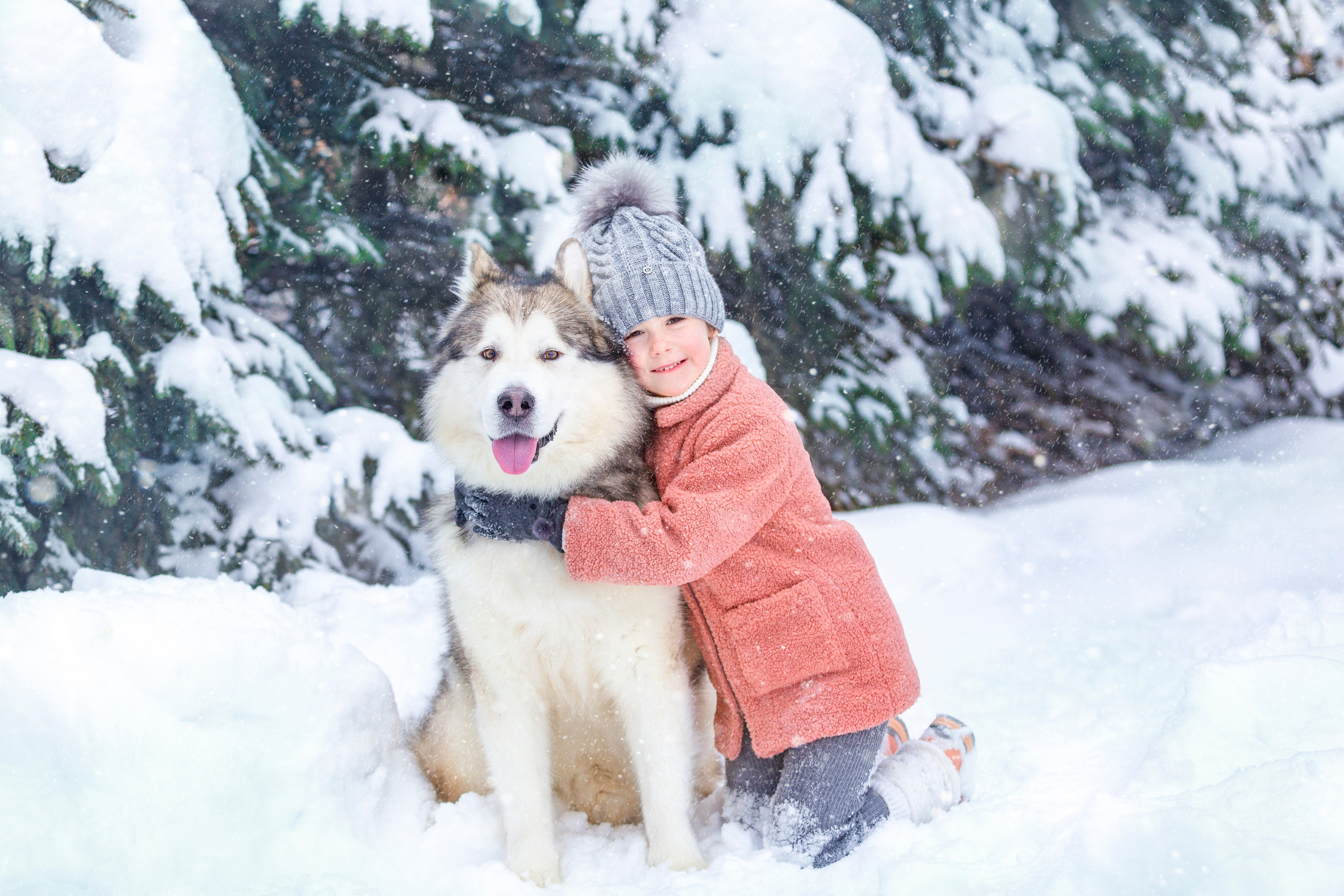 Саша и Феня. Репортажный фотограф в Москве